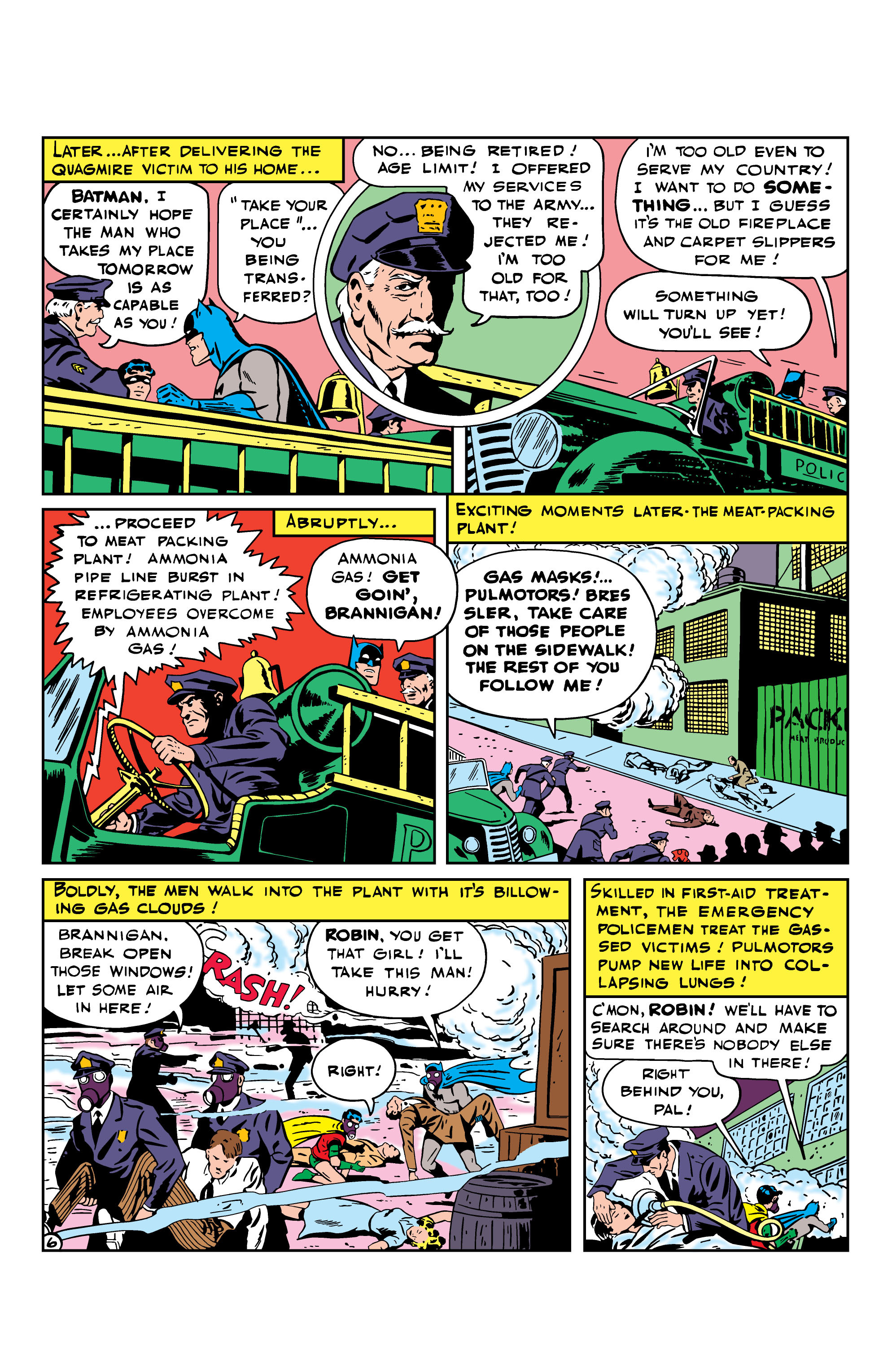 Read online Batman (1940) comic -  Issue #18 - 31