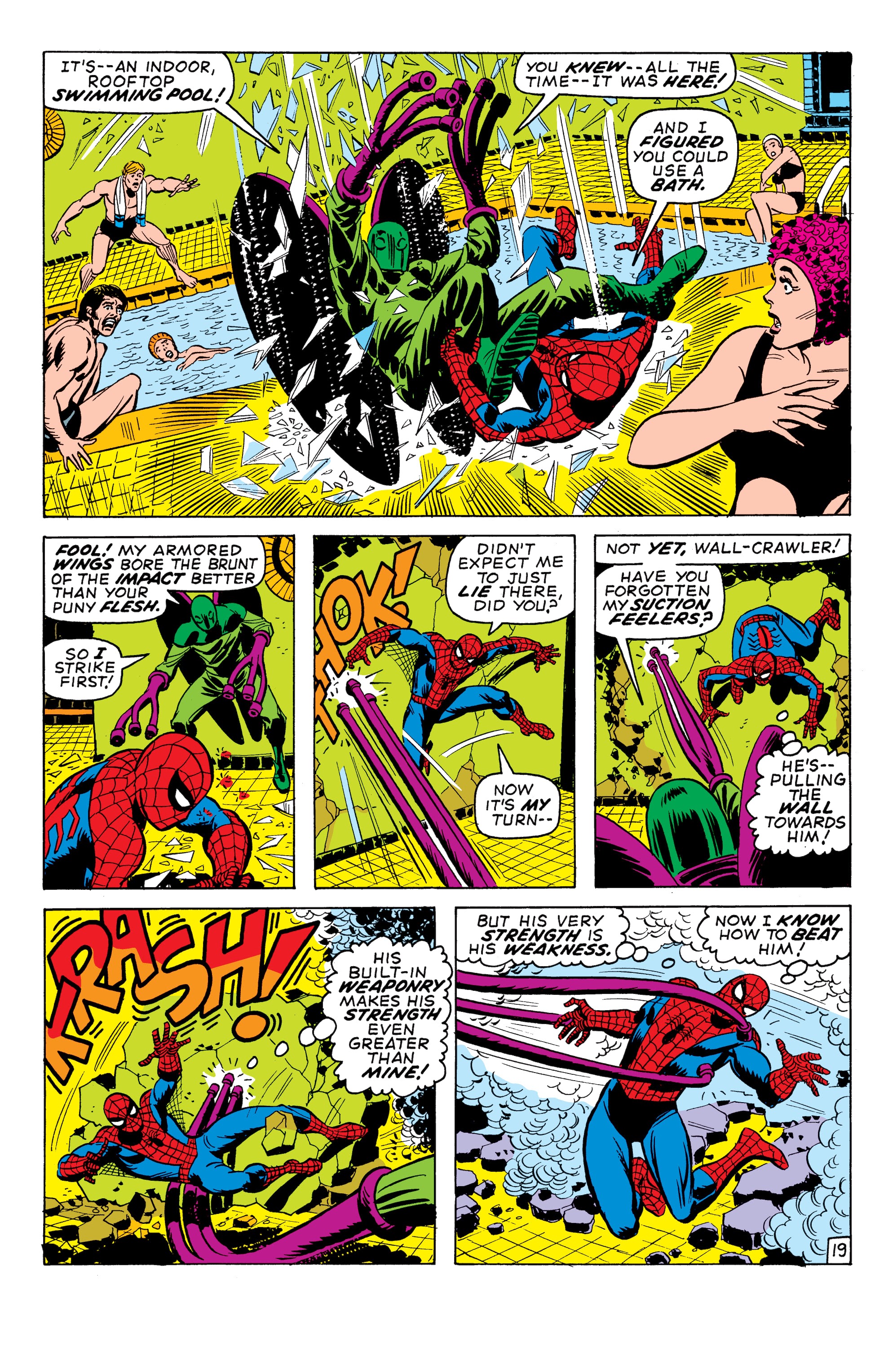 Read online Amazing Spider-Man Epic Collection comic -  Issue # The Death of Captain Stacy (Part 2) - 82
