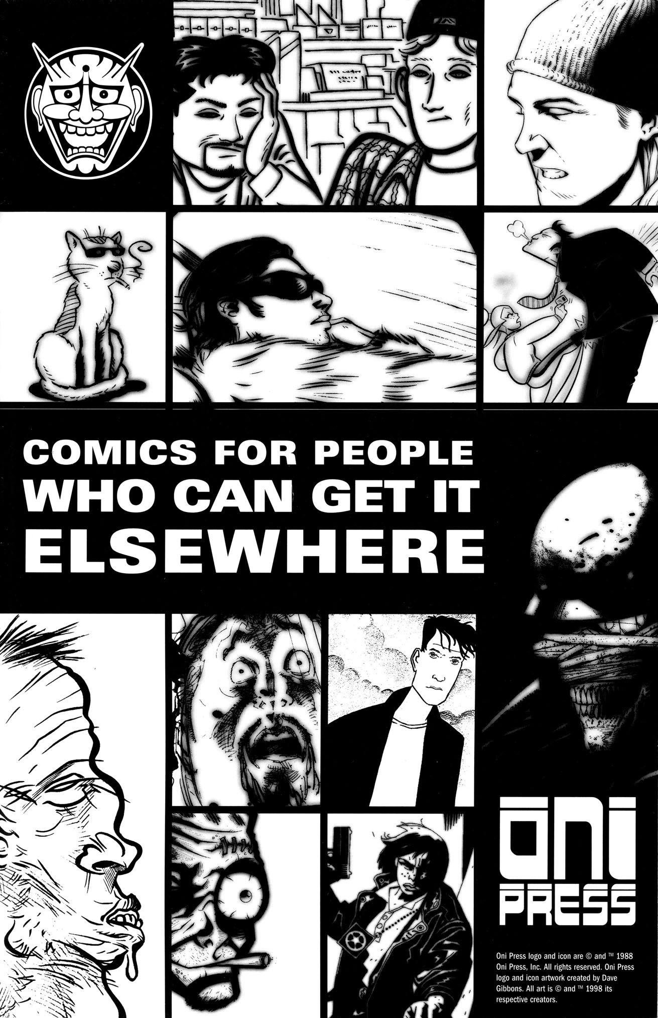 Read online Free Speeches comic -  Issue # Full - 51