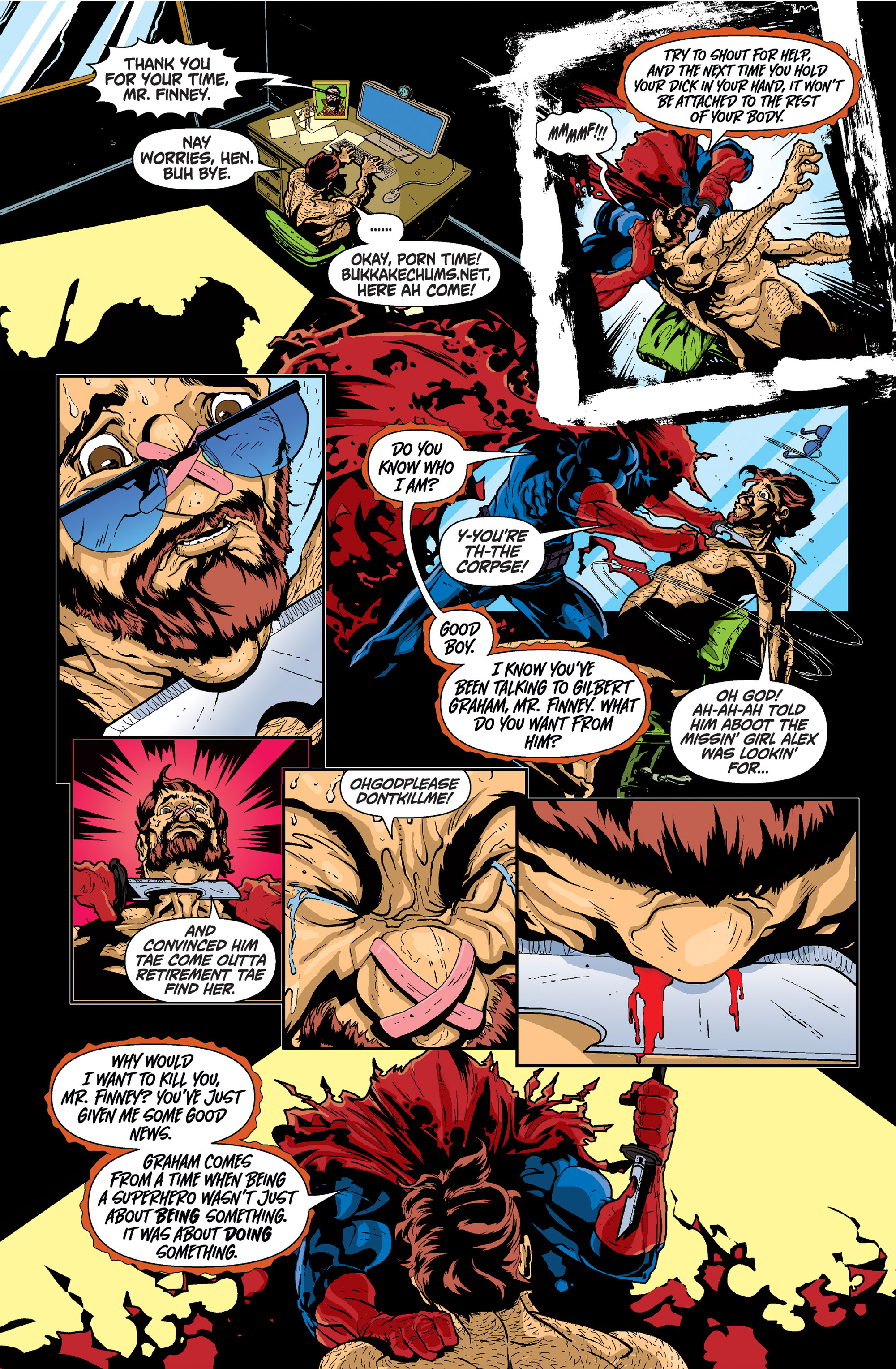 Read online The Standard comic -  Issue #3 - 16