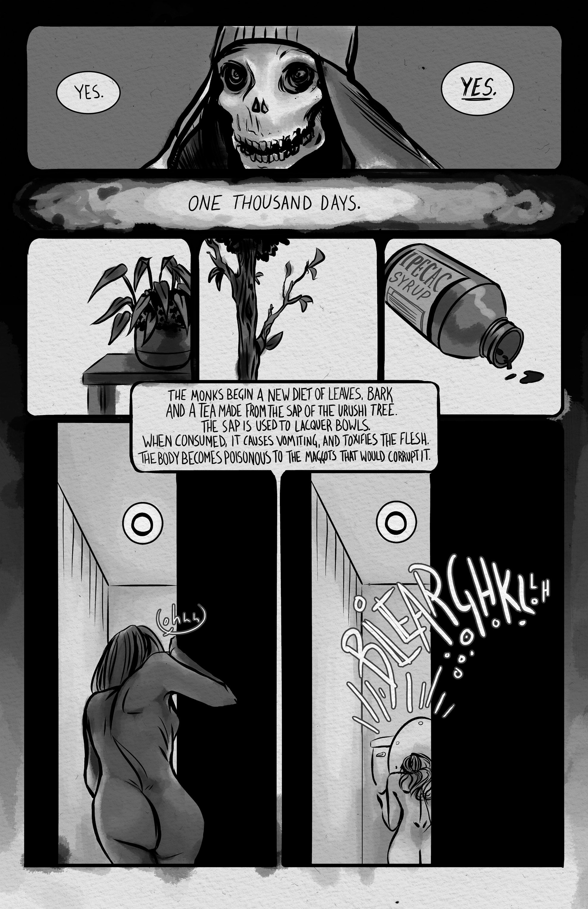 Read online The Sleep of Reason comic -  Issue # TPB (Part 1) - 87