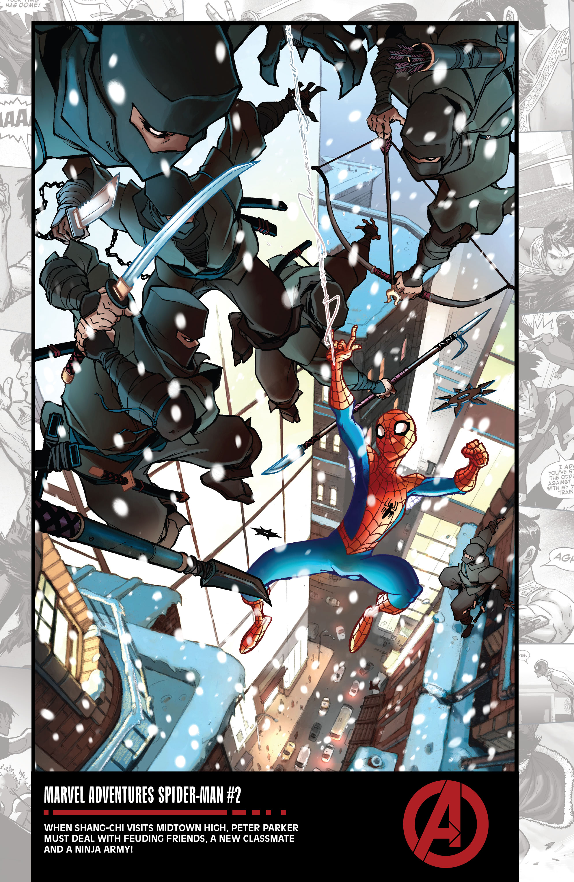 Read online Marvel-Verse: Thanos comic -  Issue #Marvel-Verse (2019) Shang-Chi - 27