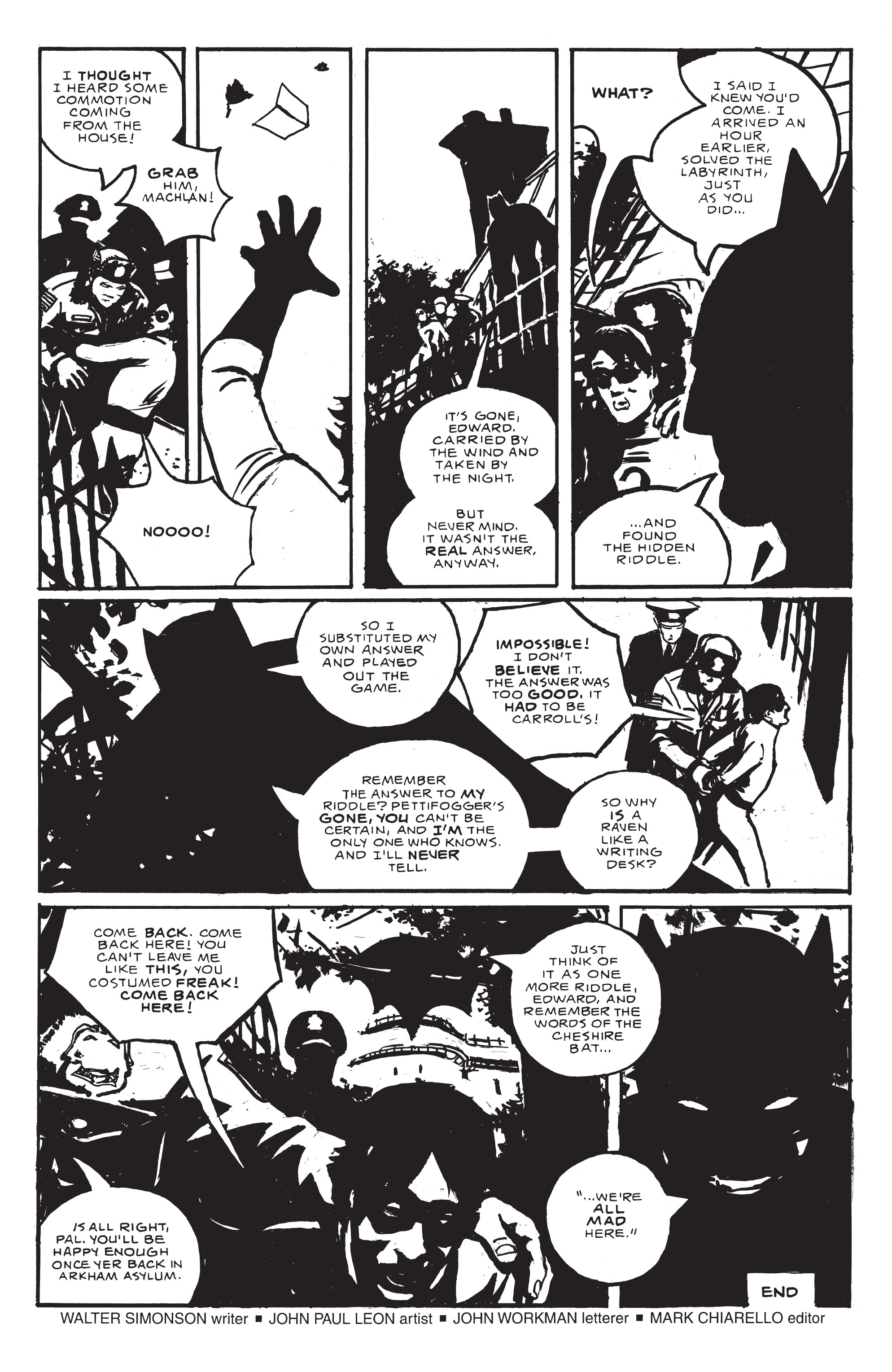 Read online Batman/Catwoman comic -  Issue # _Special 1 - 55
