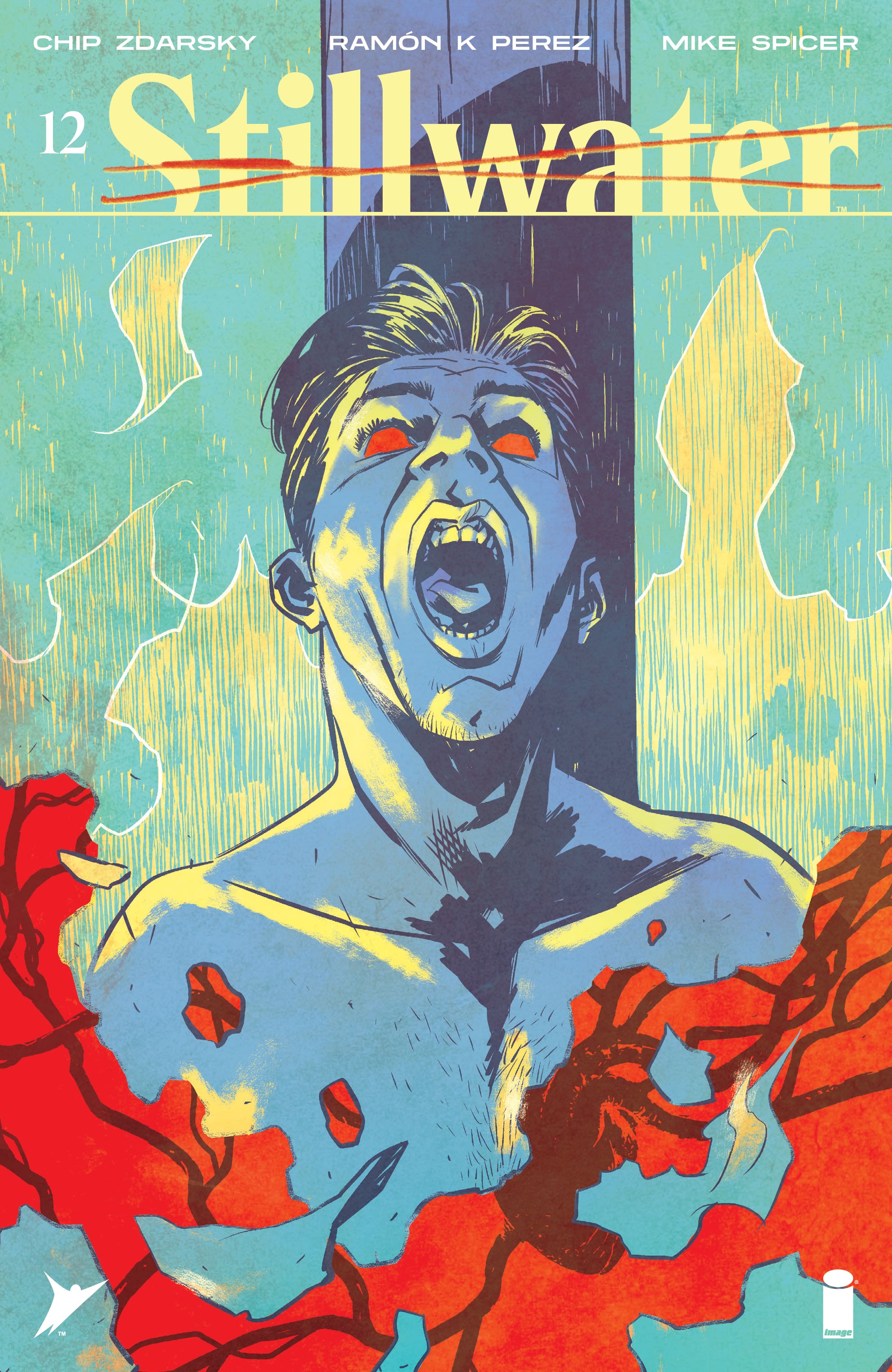 Read online Stillwater by Zdarsky & Pérez comic -  Issue #12 - 1