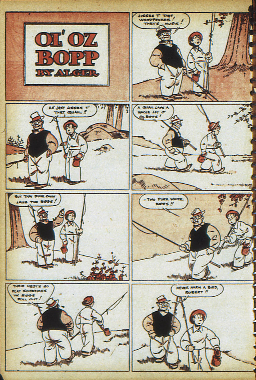 Adventure Comics (1938) issue 19 - Page 47