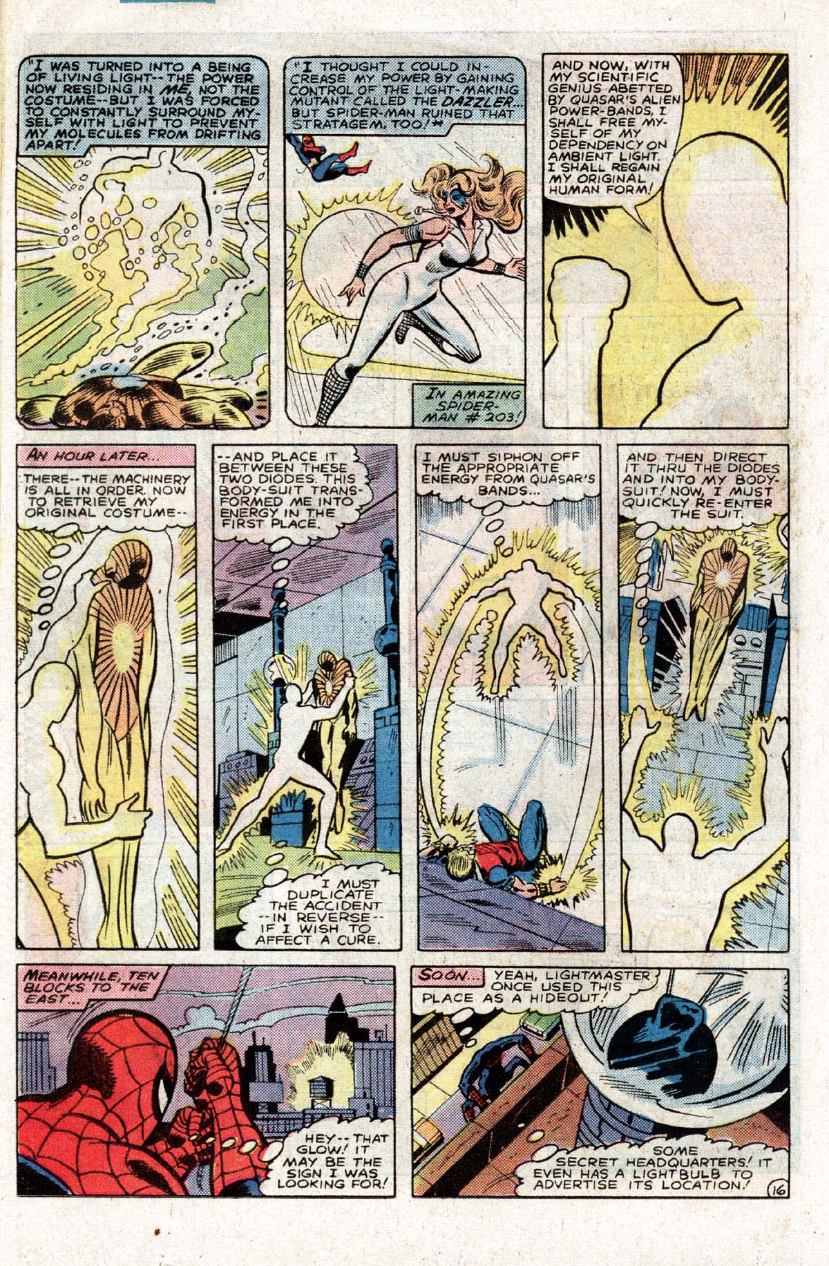 Read online Marvel Team-Up (1972) comic -  Issue #113 - 18