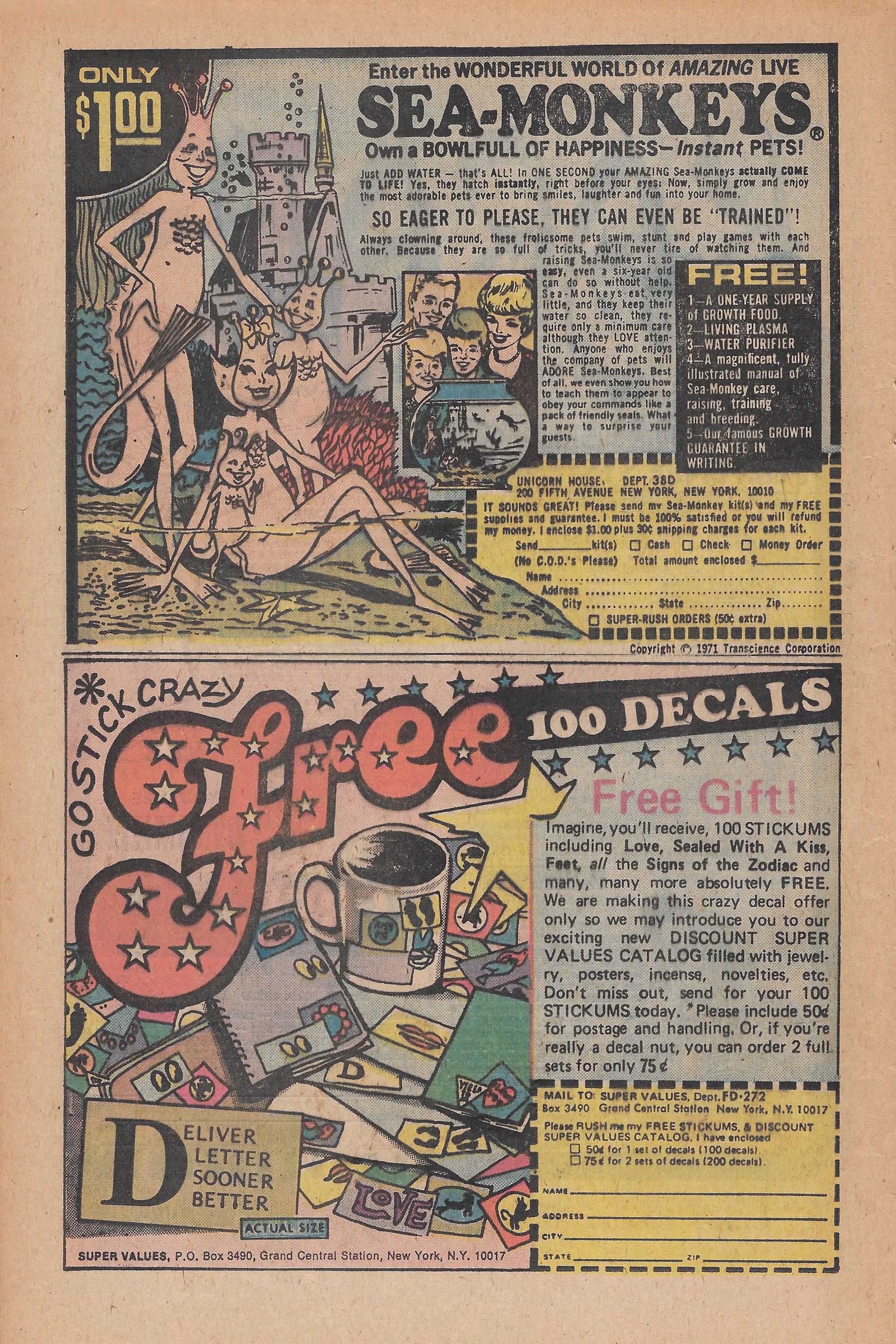 Read online Betty and Me comic -  Issue #66 - 12