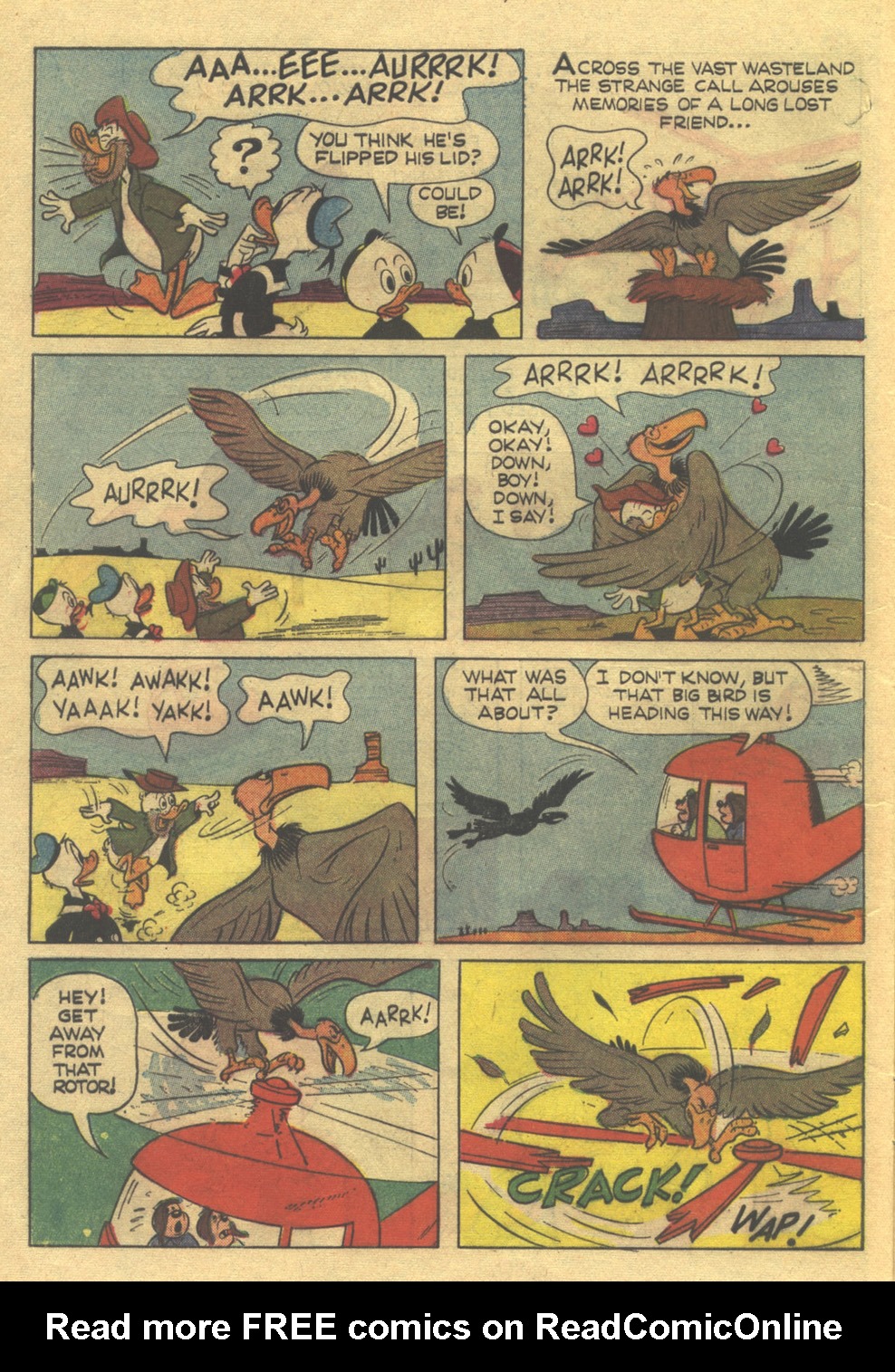 Read online Walt Disney's Donald Duck (1952) comic -  Issue #125 - 8