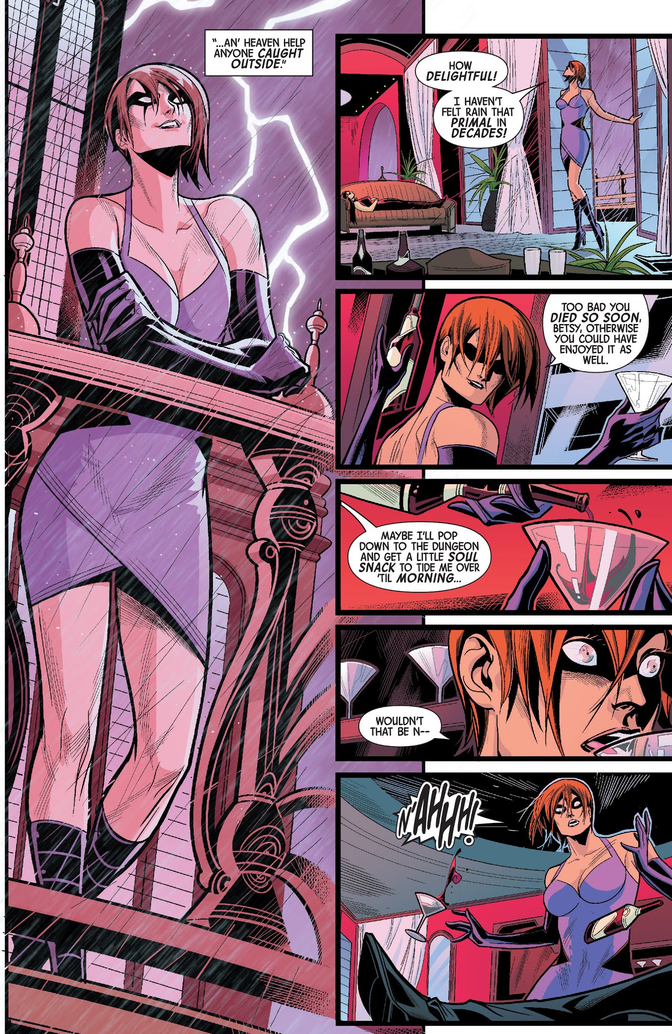 Read online Hunt For Wolverine: Mystery In Madripoor comic -  Issue #2 - 21