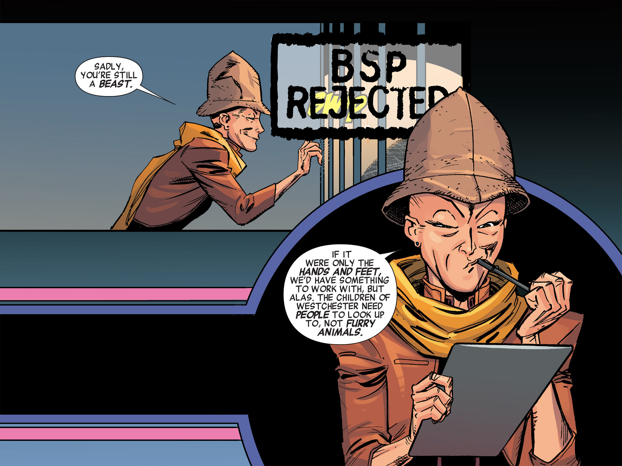 Read online X-Men '92 (2015) comic -  Issue # TPB (Part 3) - 65