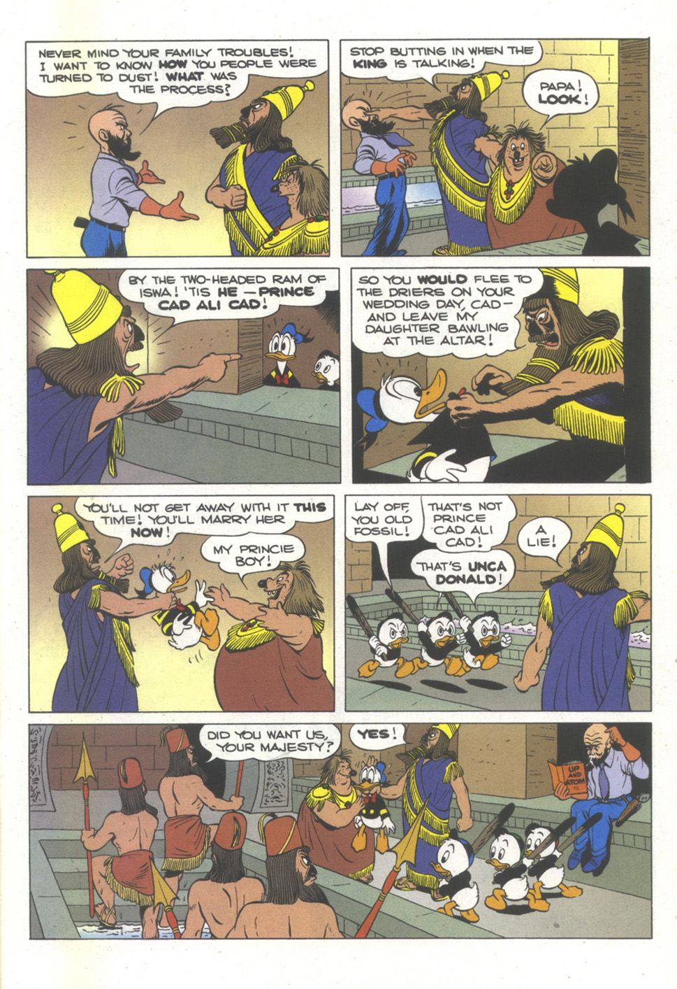 Read online Walt Disney's Donald Duck and Friends comic -  Issue #339 - 15