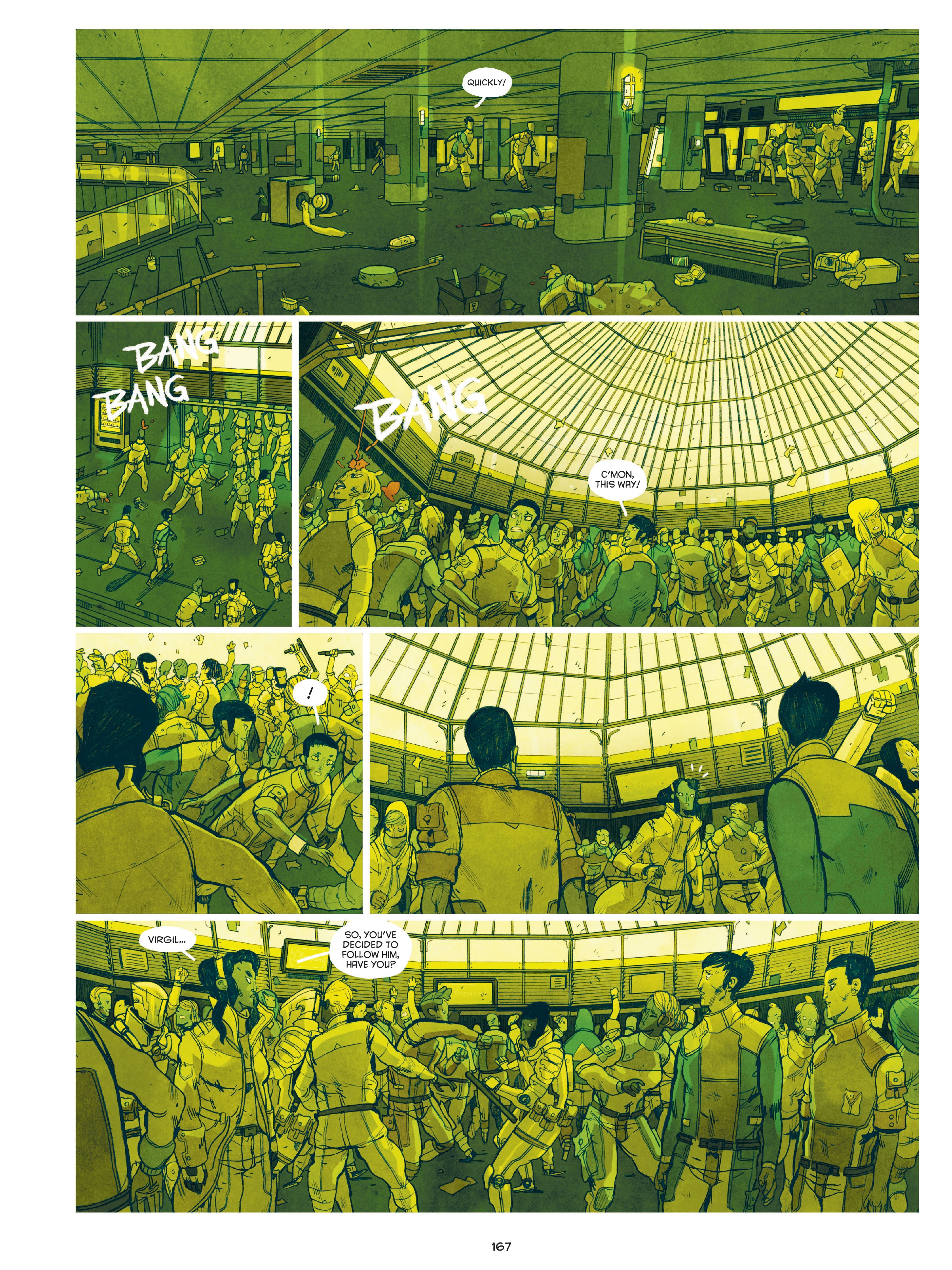 Read online Shangri-La (2021) comic -  Issue #5 - 26