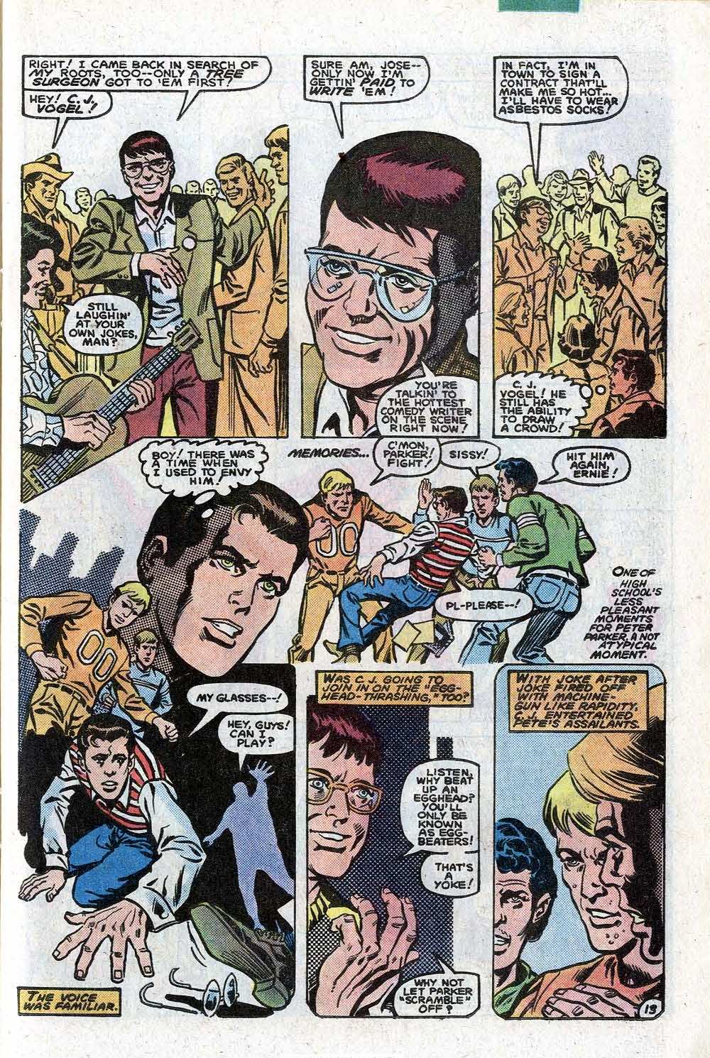The Amazing Spider-Man (1963) issue Annual 17 - Page 17