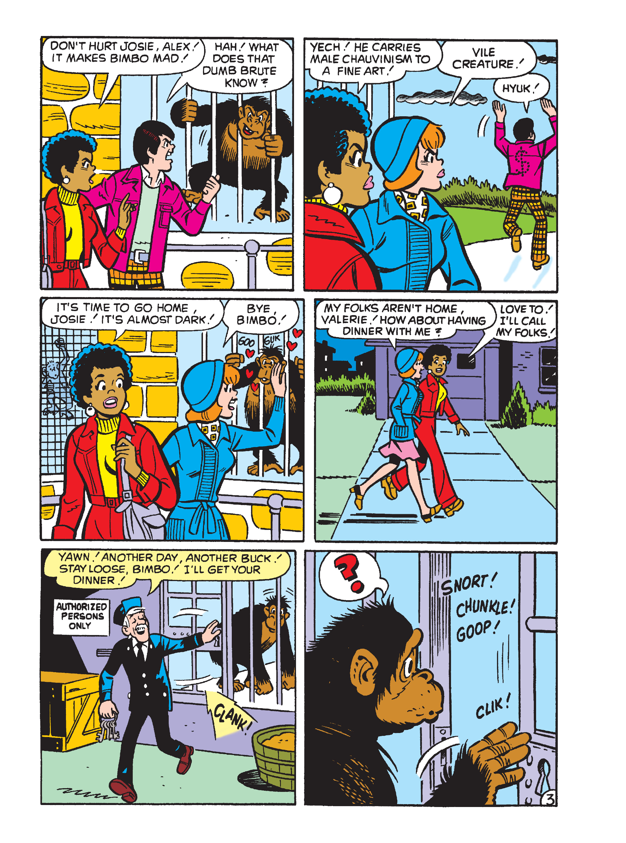 Read online World of Betty and Veronica Jumbo Comics Digest comic -  Issue # TPB 9 (Part 1) - 53
