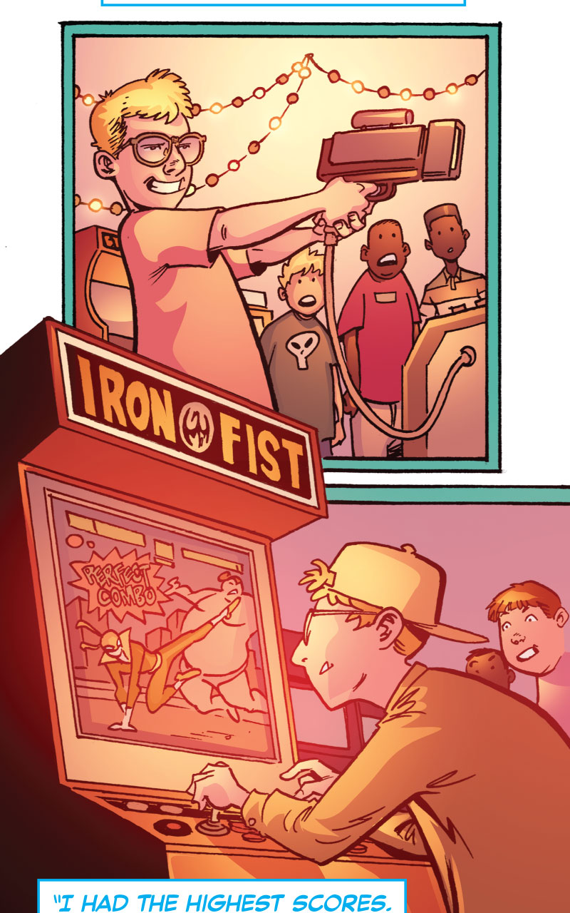 Read online Spider-Verse Unlimited: Infinity Comic comic -  Issue #28 - 31