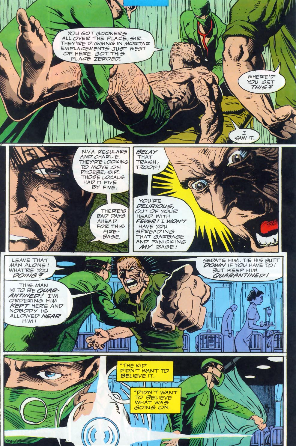 Read online The 'Nam comic -  Issue #68 - 11