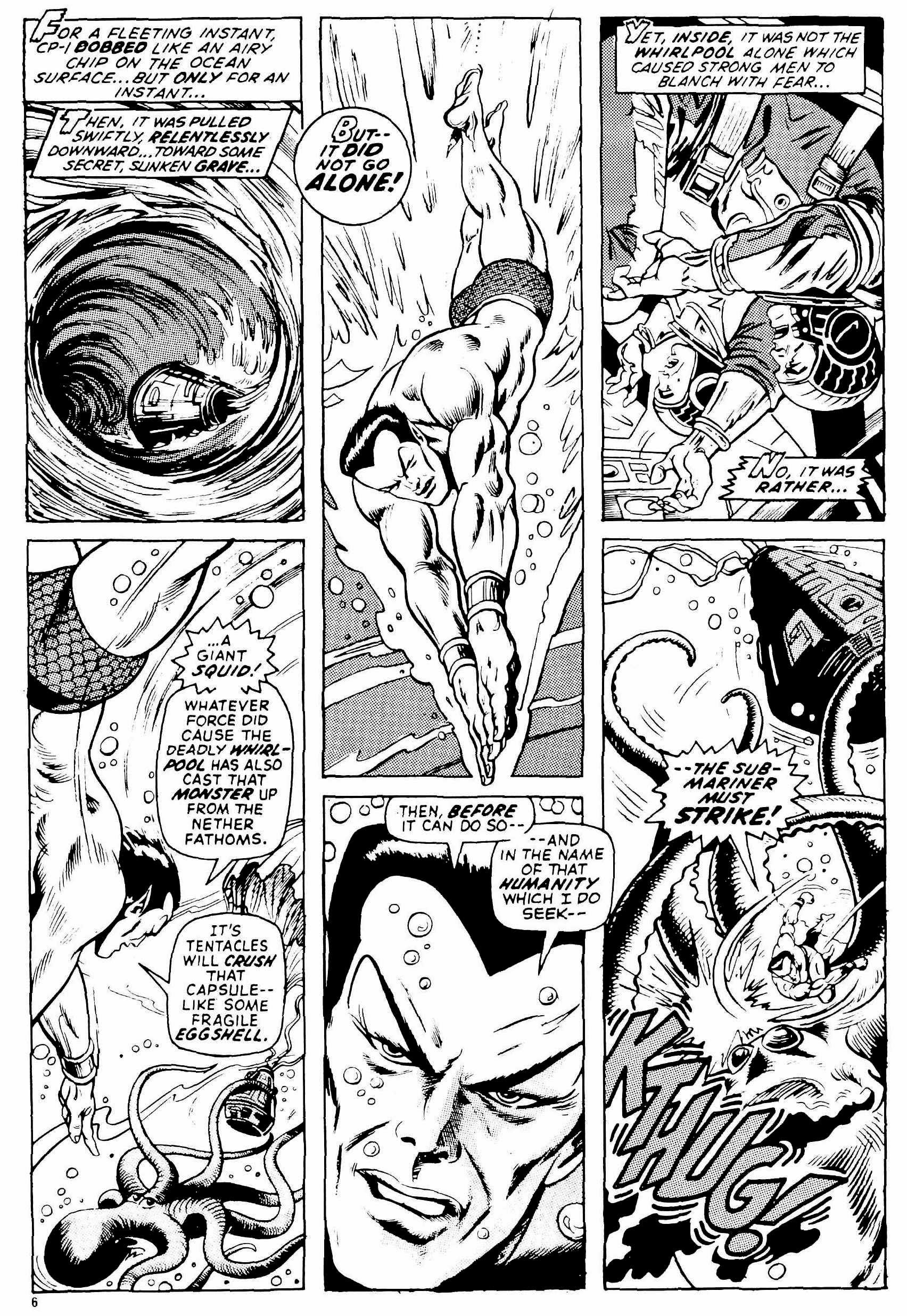 Read online Rampage (1977) comic -  Issue #1 - 6