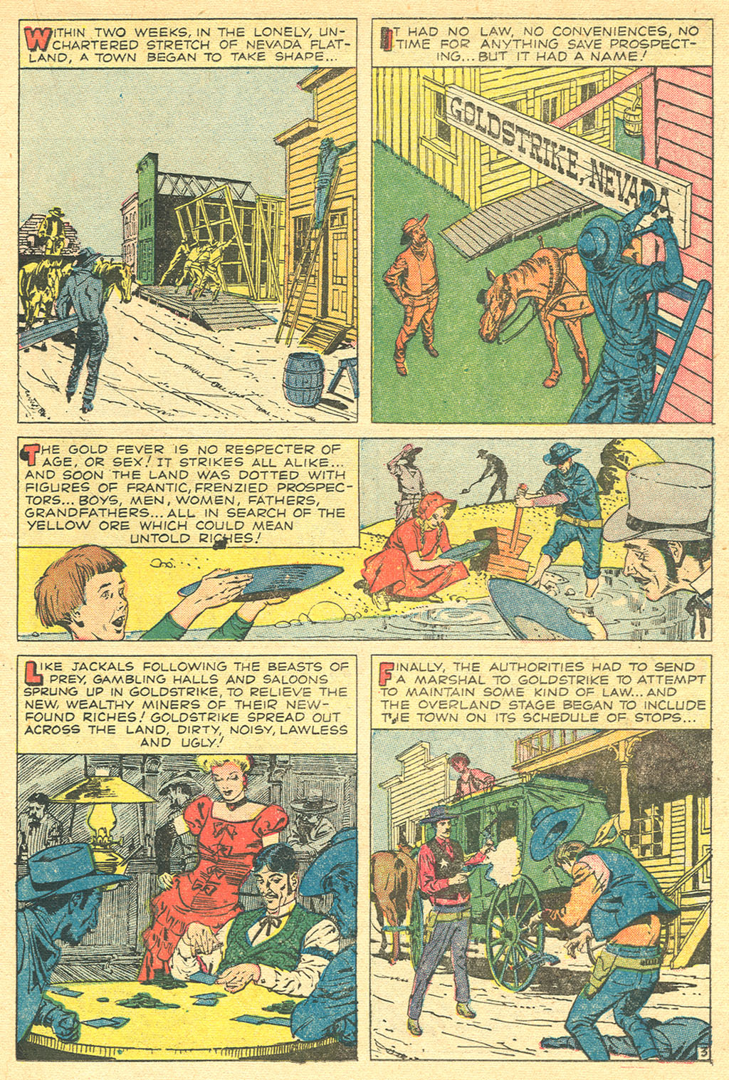Read online Kid Colt Outlaw comic -  Issue #64 - 23