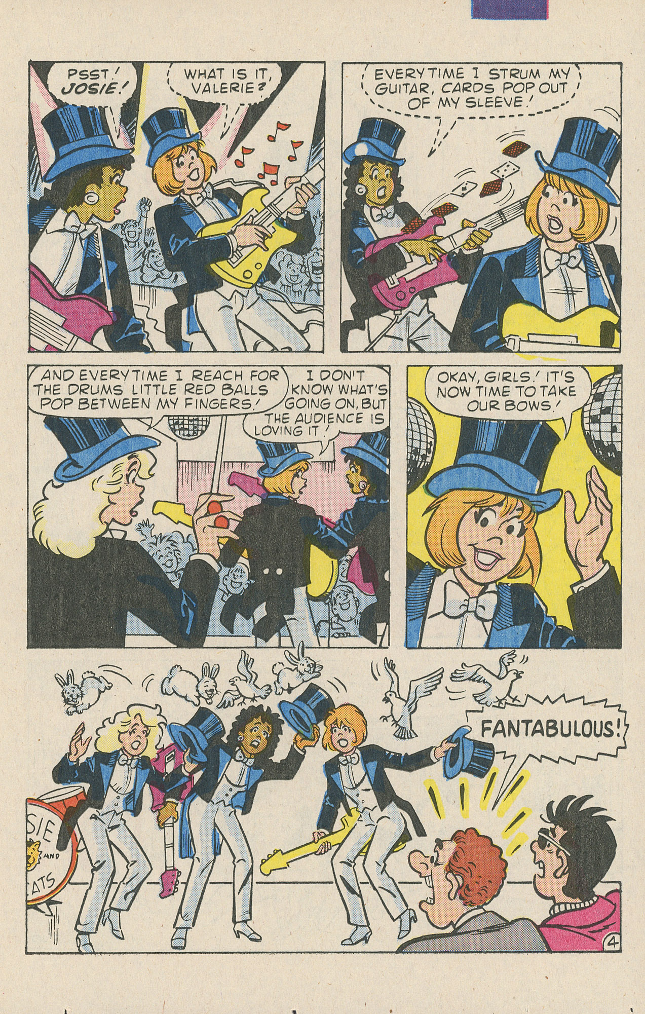 Read online Laugh comic -  Issue #14 - 23