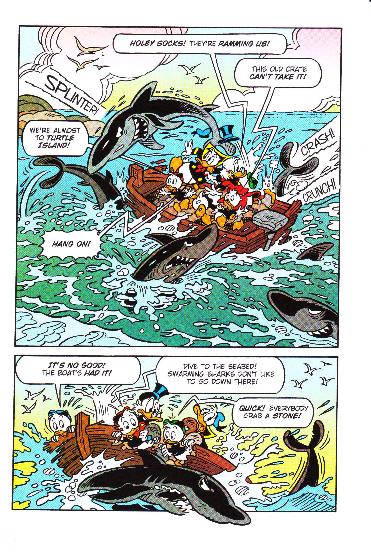 Walt Disney's Donald Duck Adventures (2003) Issue #7 #7 - English 105