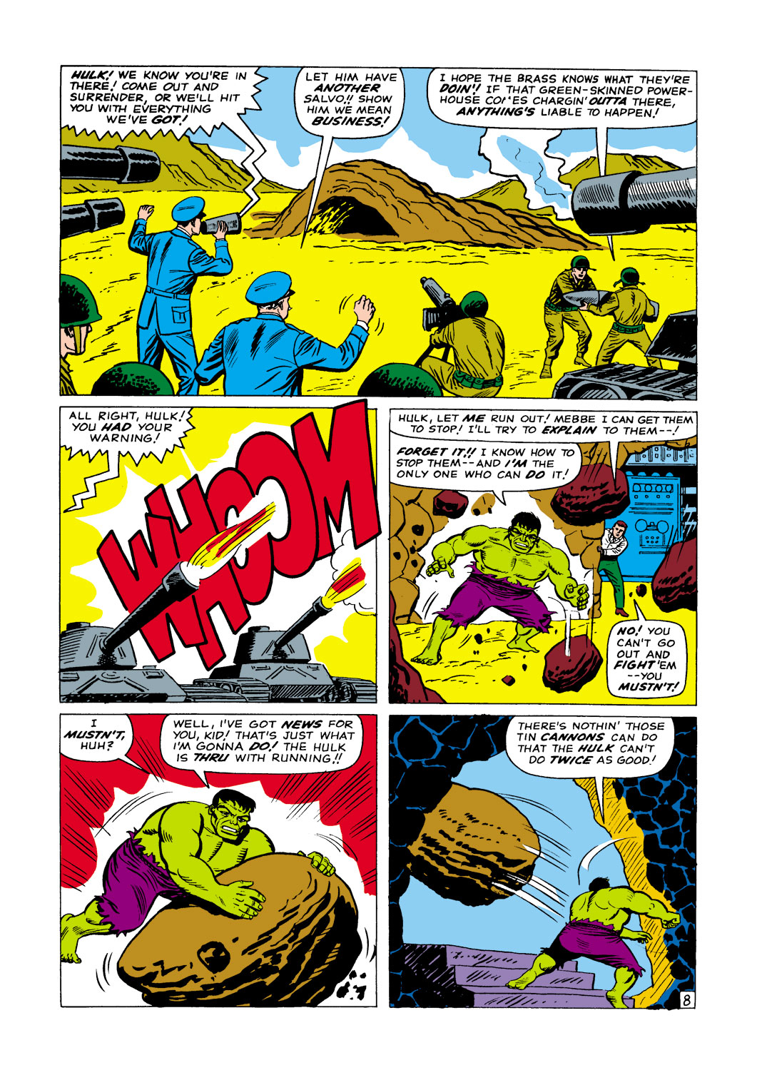 Read online Tales to Astonish (1959) comic -  Issue #71 - 21