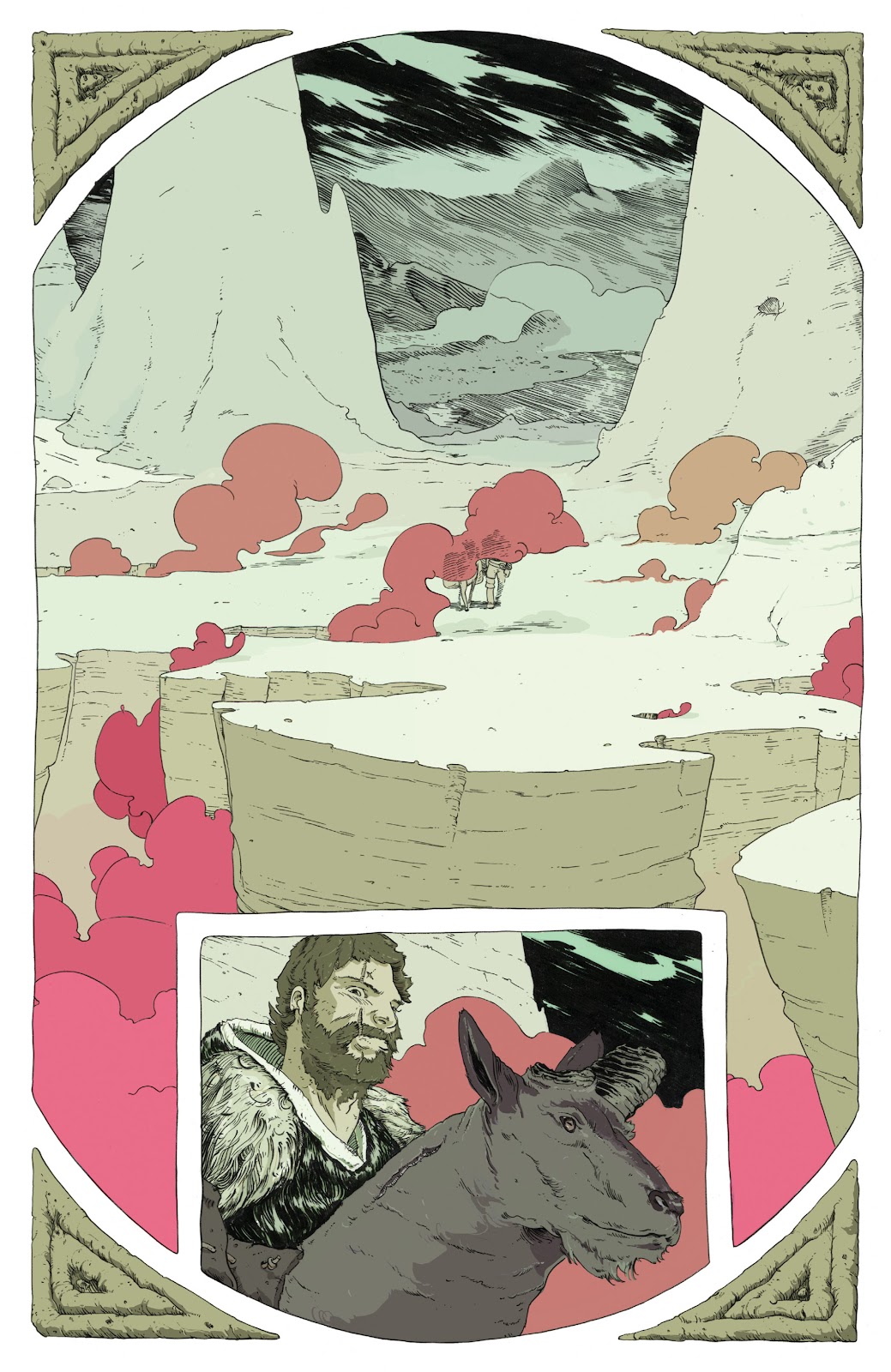 Island (2015) issue 11 - Page 49