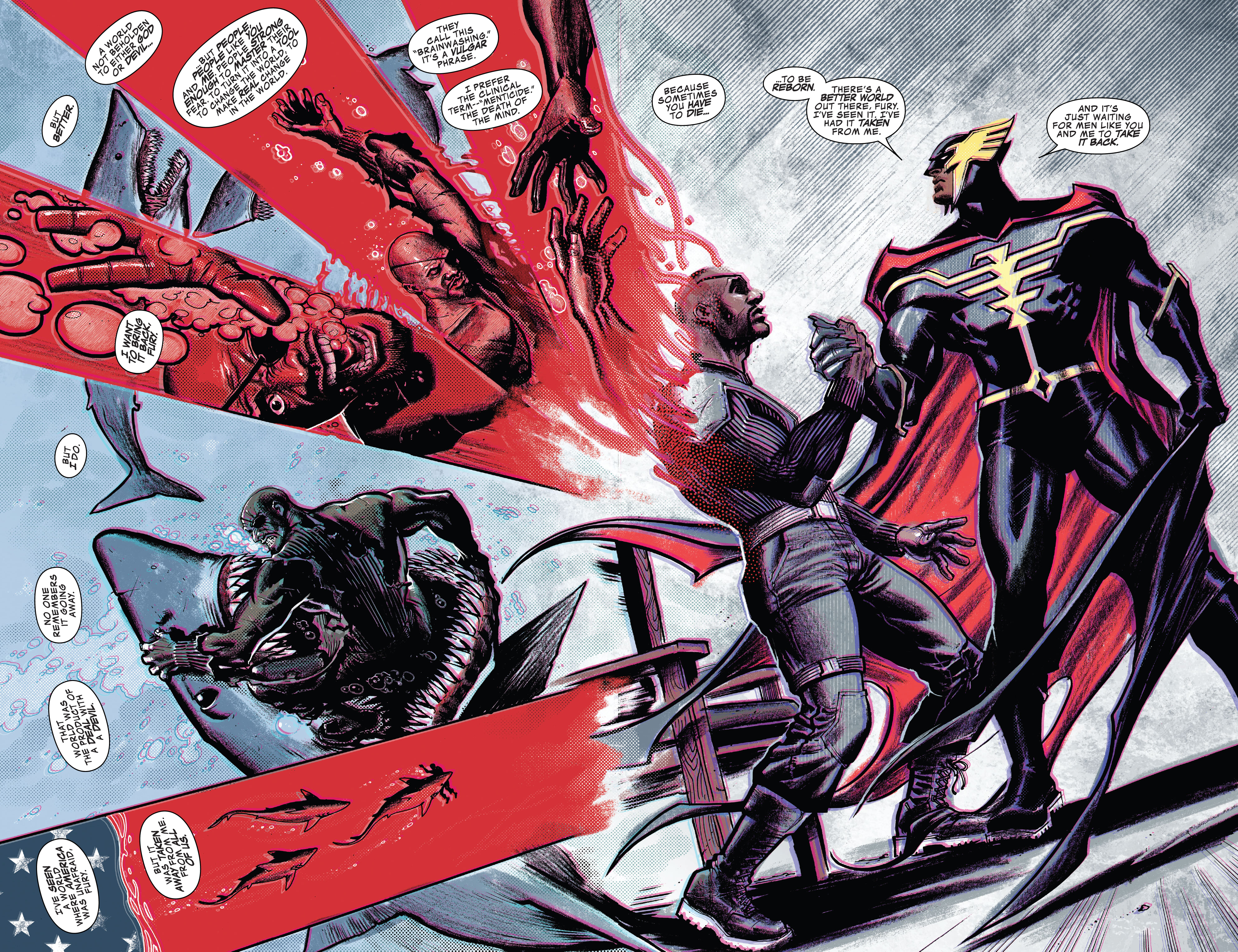 Read online Infinite Destinies comic -  Issue # TPB (Part 3) - 34