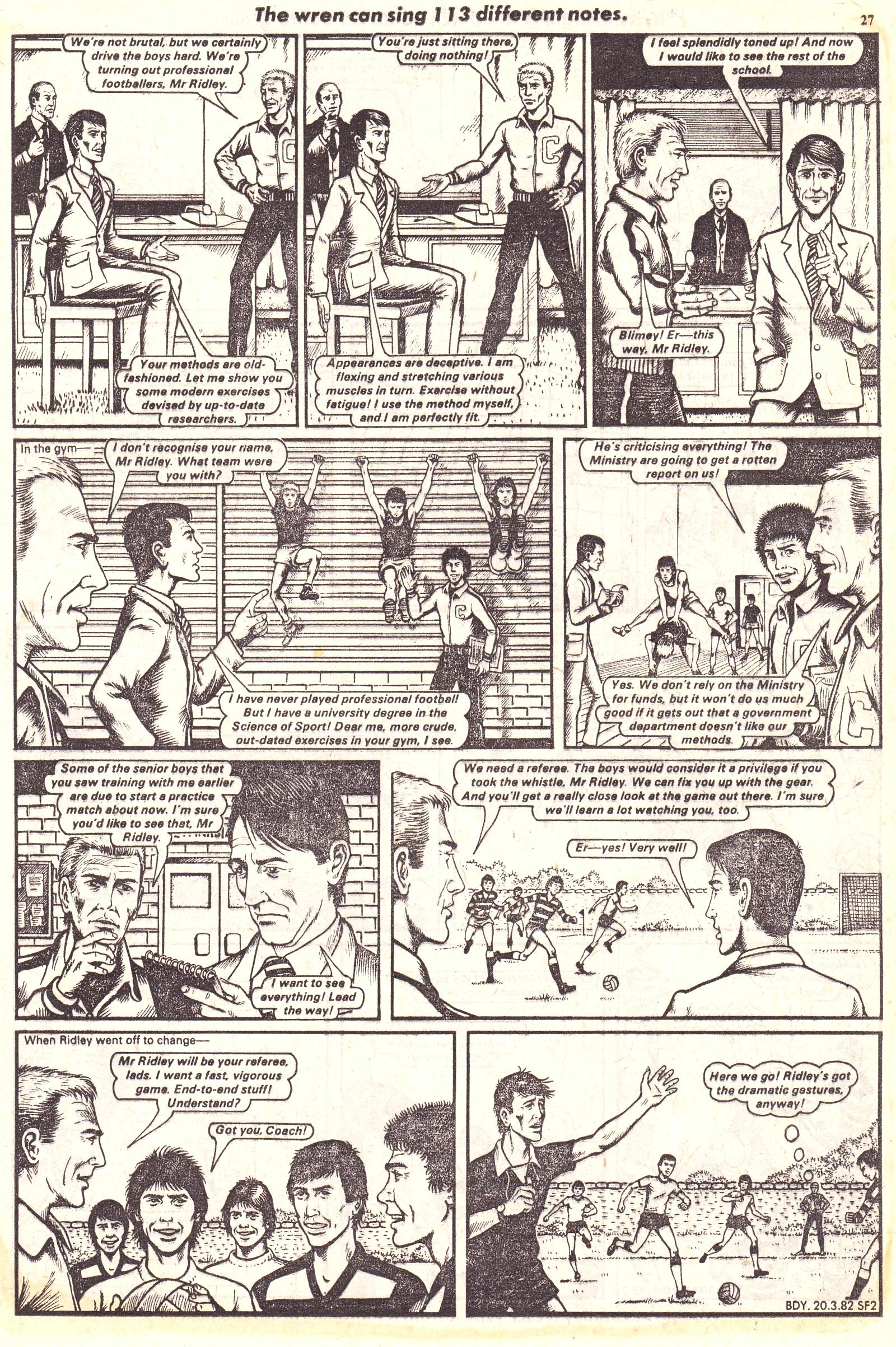 Read online Buddy comic -  Issue #58 - 27