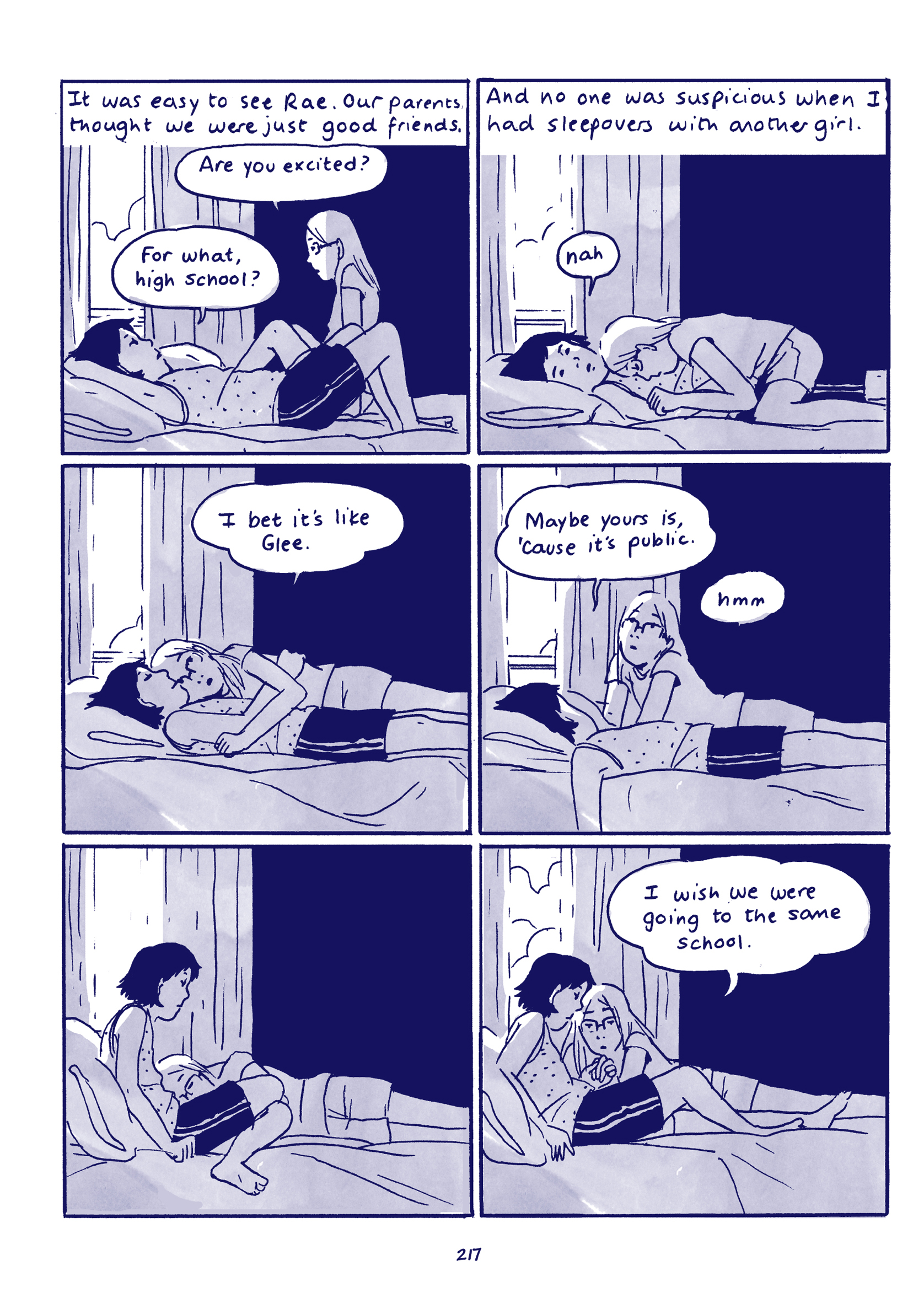 Read online Spinning comic -  Issue # TPB (Part 3) - 22