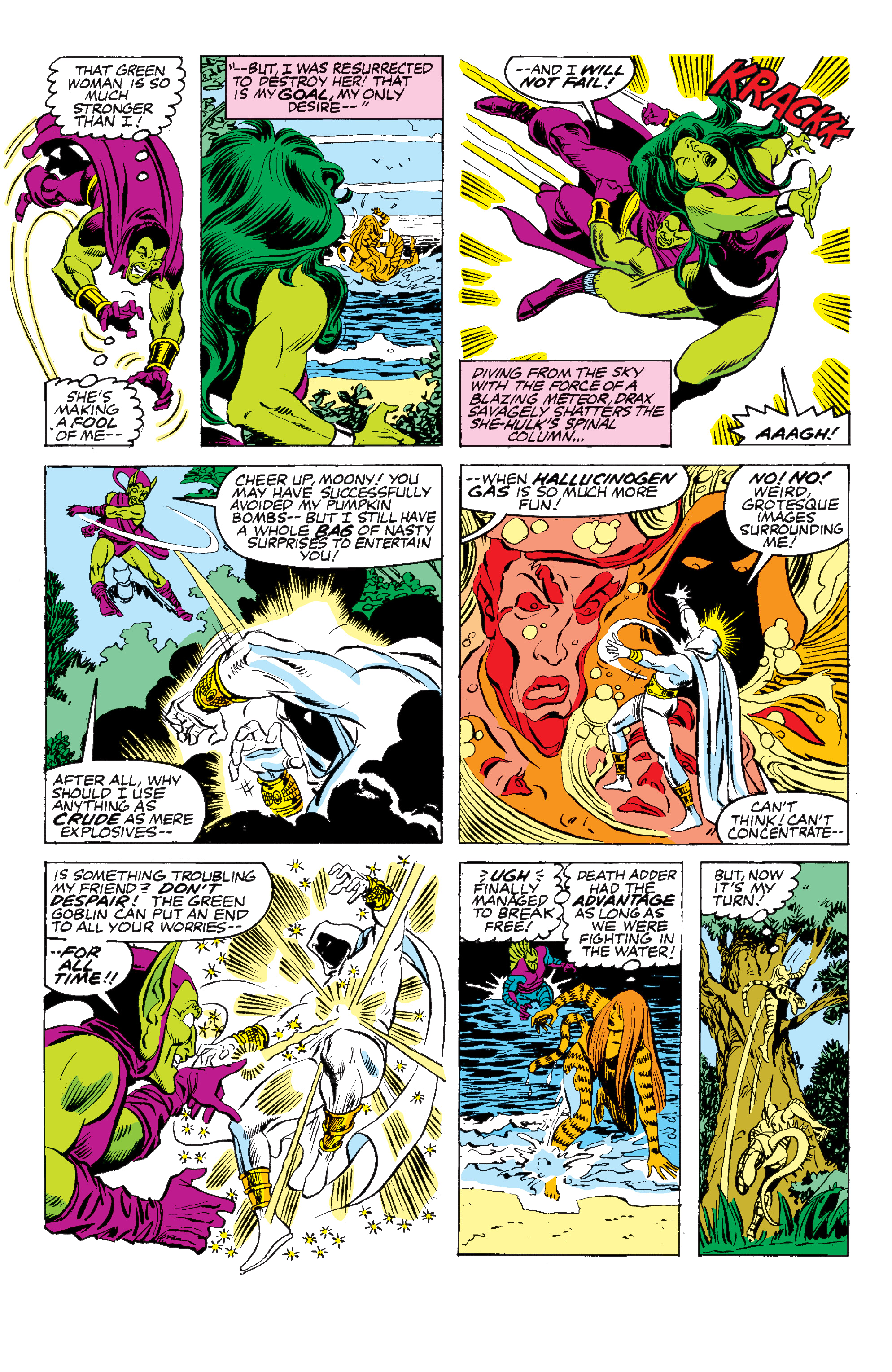 Read online Avengers West Coast Epic Collection: How The West Was Won comic -  Issue #Avengers West Coast Epic Collection Tales To Astonish (Part 2) - 27