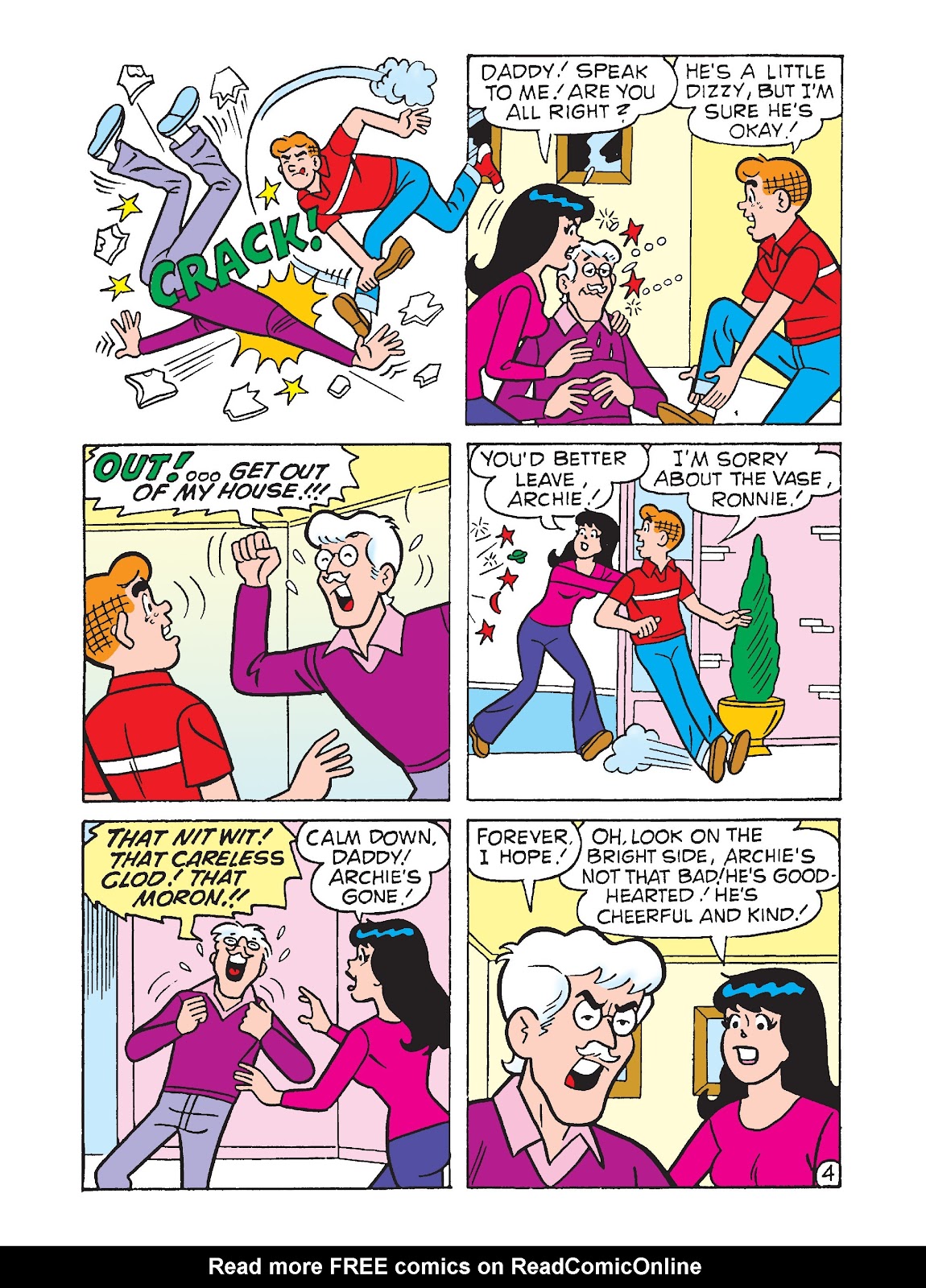 Betty and Veronica Double Digest issue 154 - Page 100