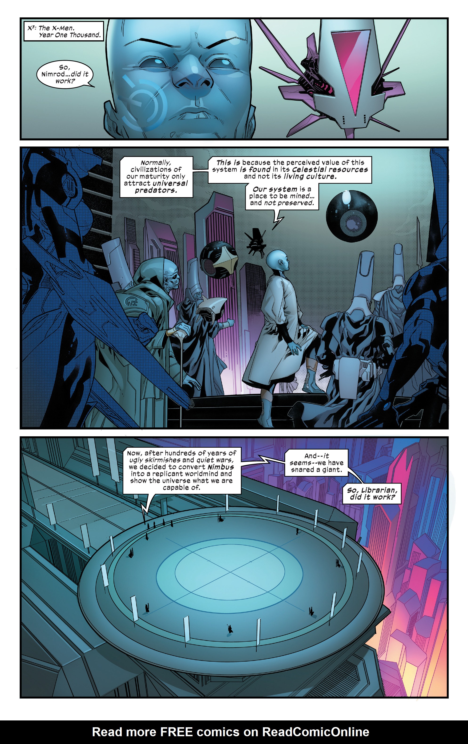 Read online House of X/Powers of X comic -  Issue # TPB (Part 2) - 43