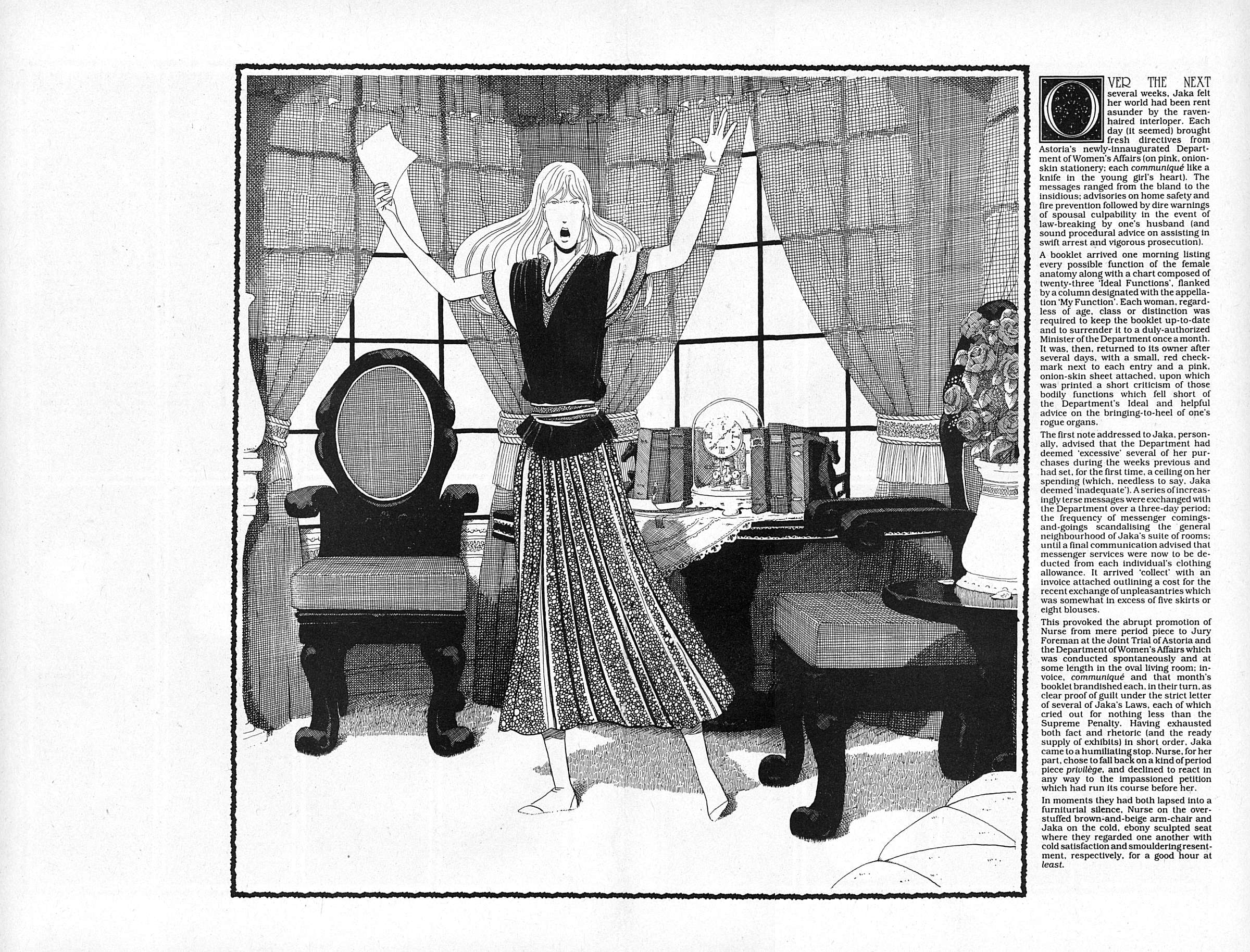 Read online Cerebus comic -  Issue #131 - 14