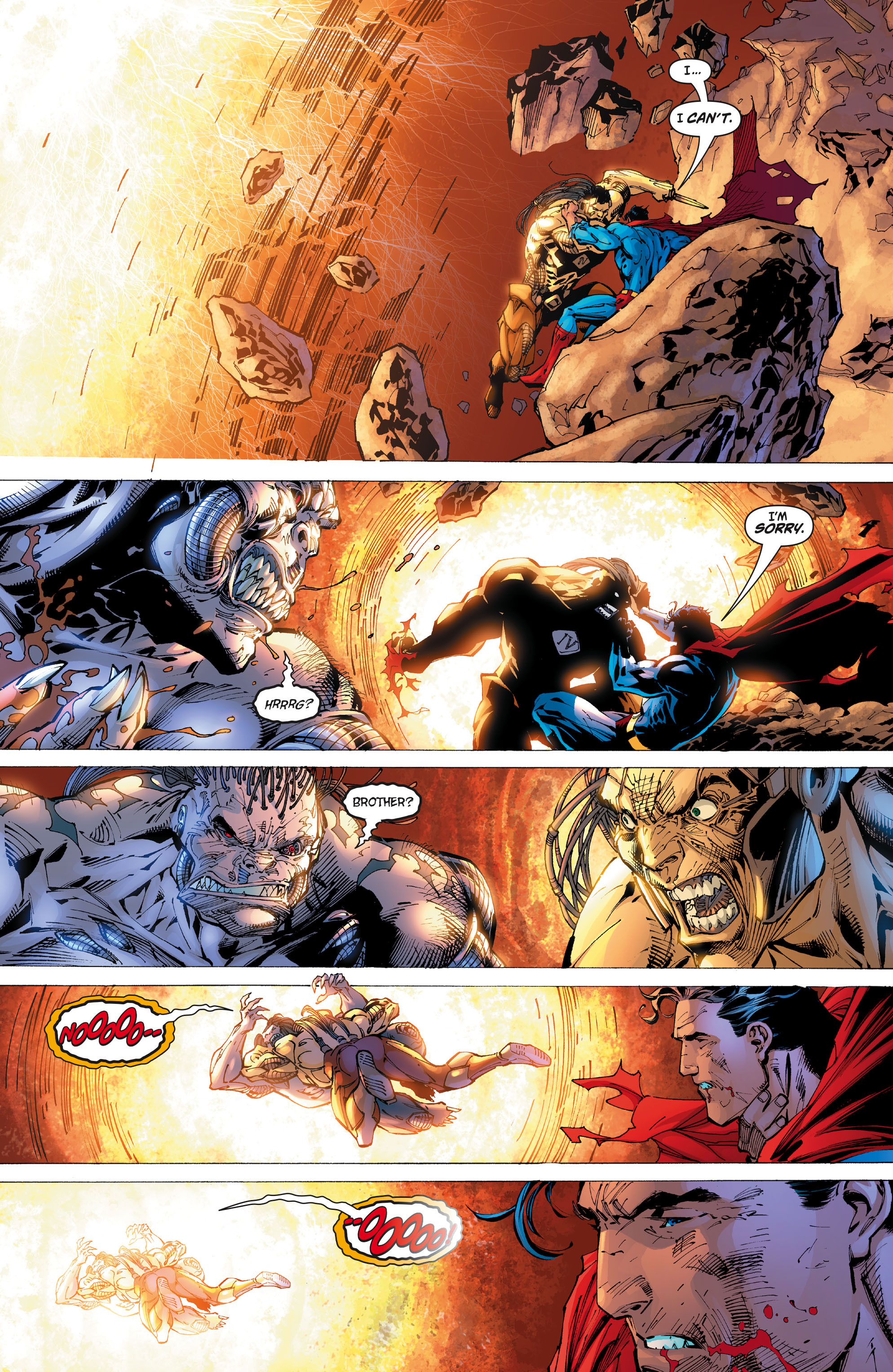 Read online Superman (1987) comic -  Issue # _TPB Superman For Tomorrow (Part 3) - 97