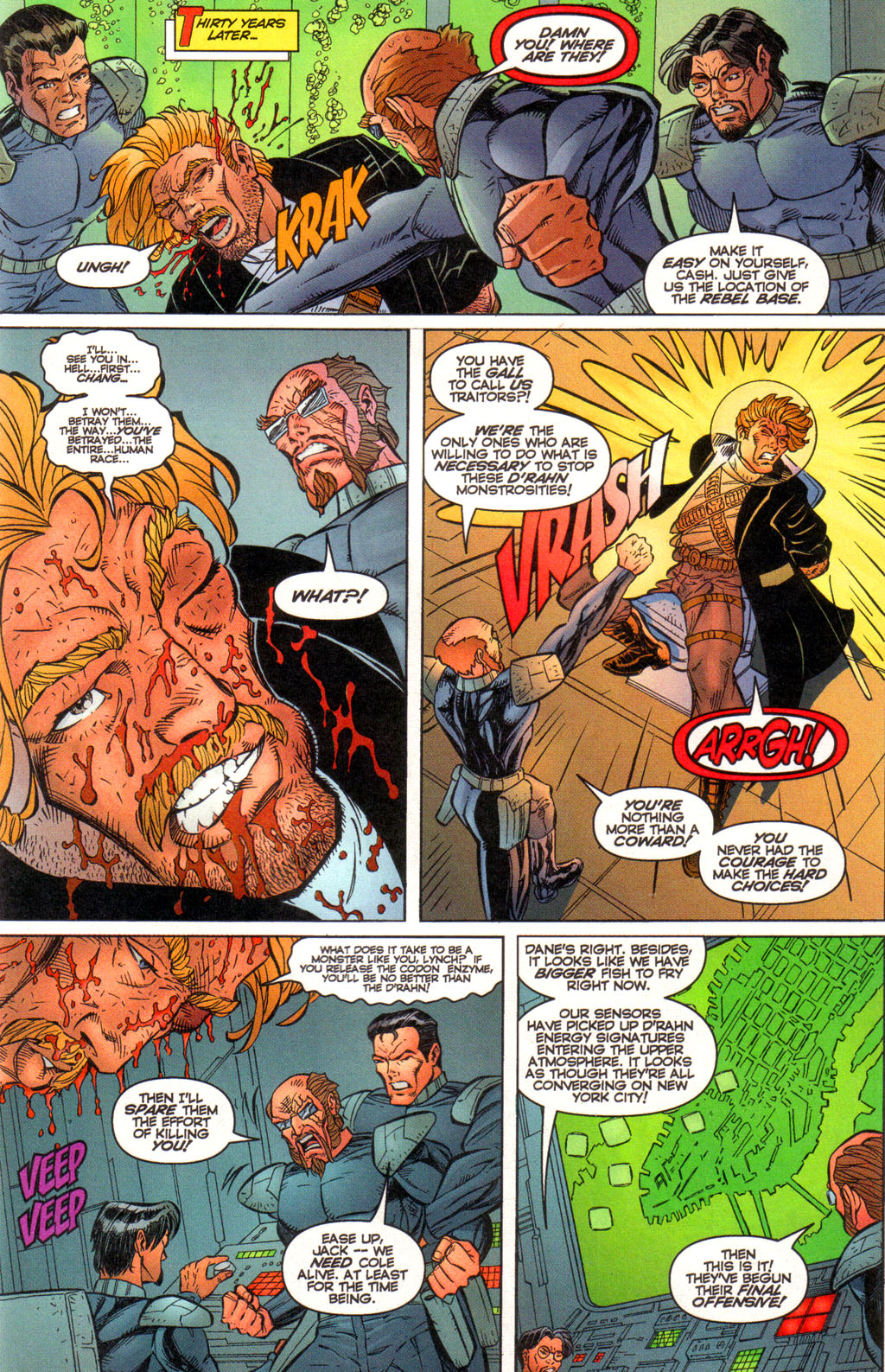 Read online Gen13 (1995) comic -  Issue #24 - 7