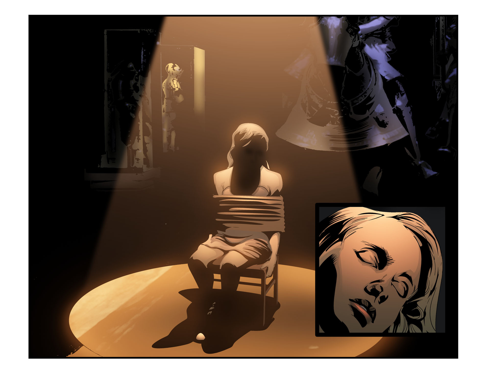 Read online The Vampire Diaries (2013) comic -  Issue #32 - 20