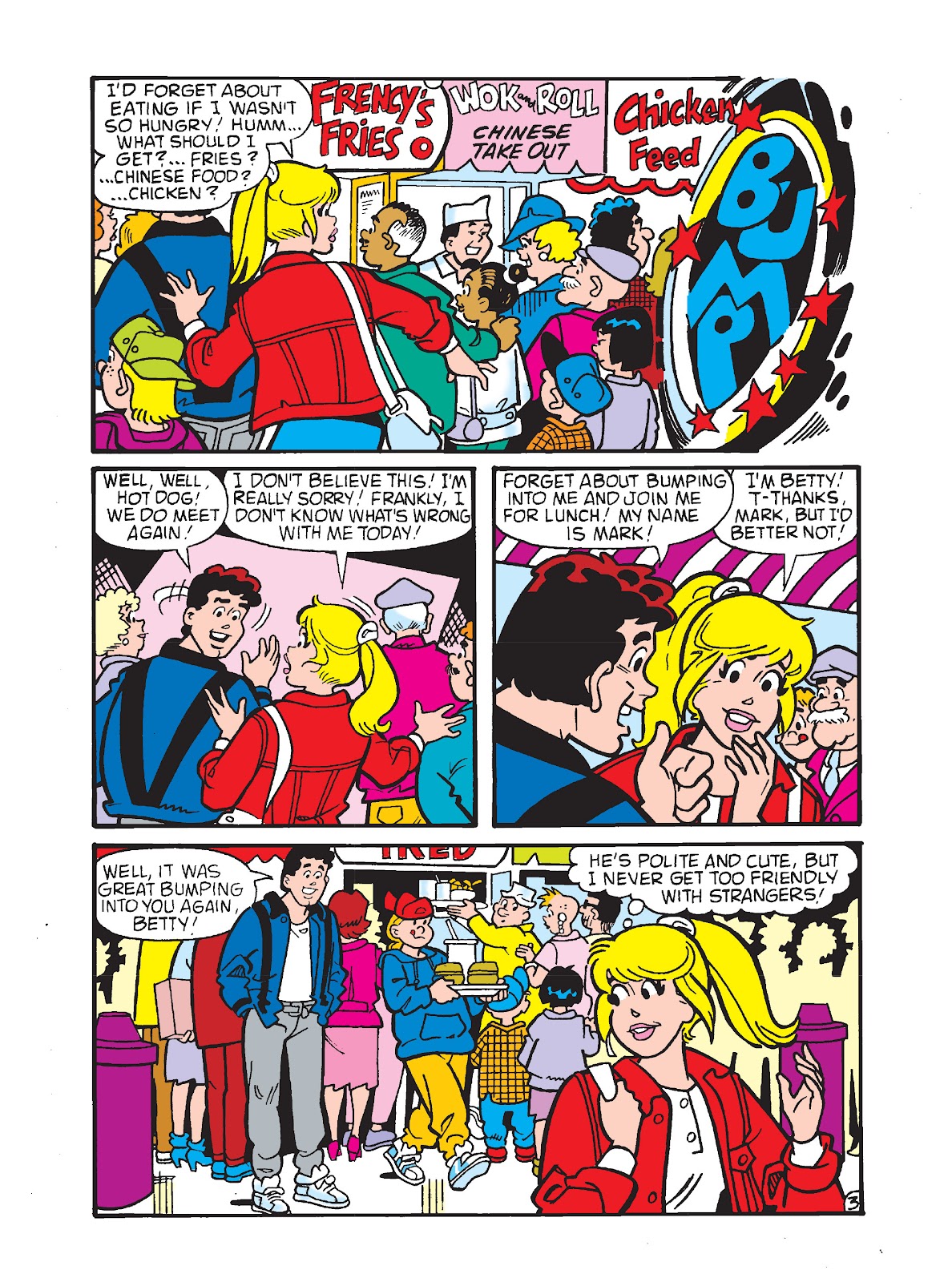 Betty and Veronica Double Digest issue 228 (Part 2) - Page 3