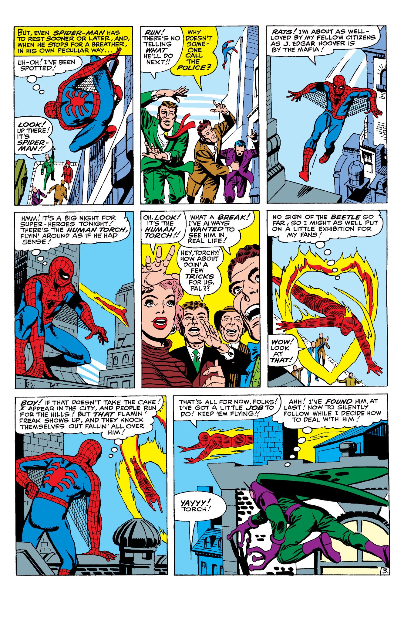 Read online Amazing Spider-Man Epic Collection comic -  Issue # Great Responsibility (Part 1) - 76