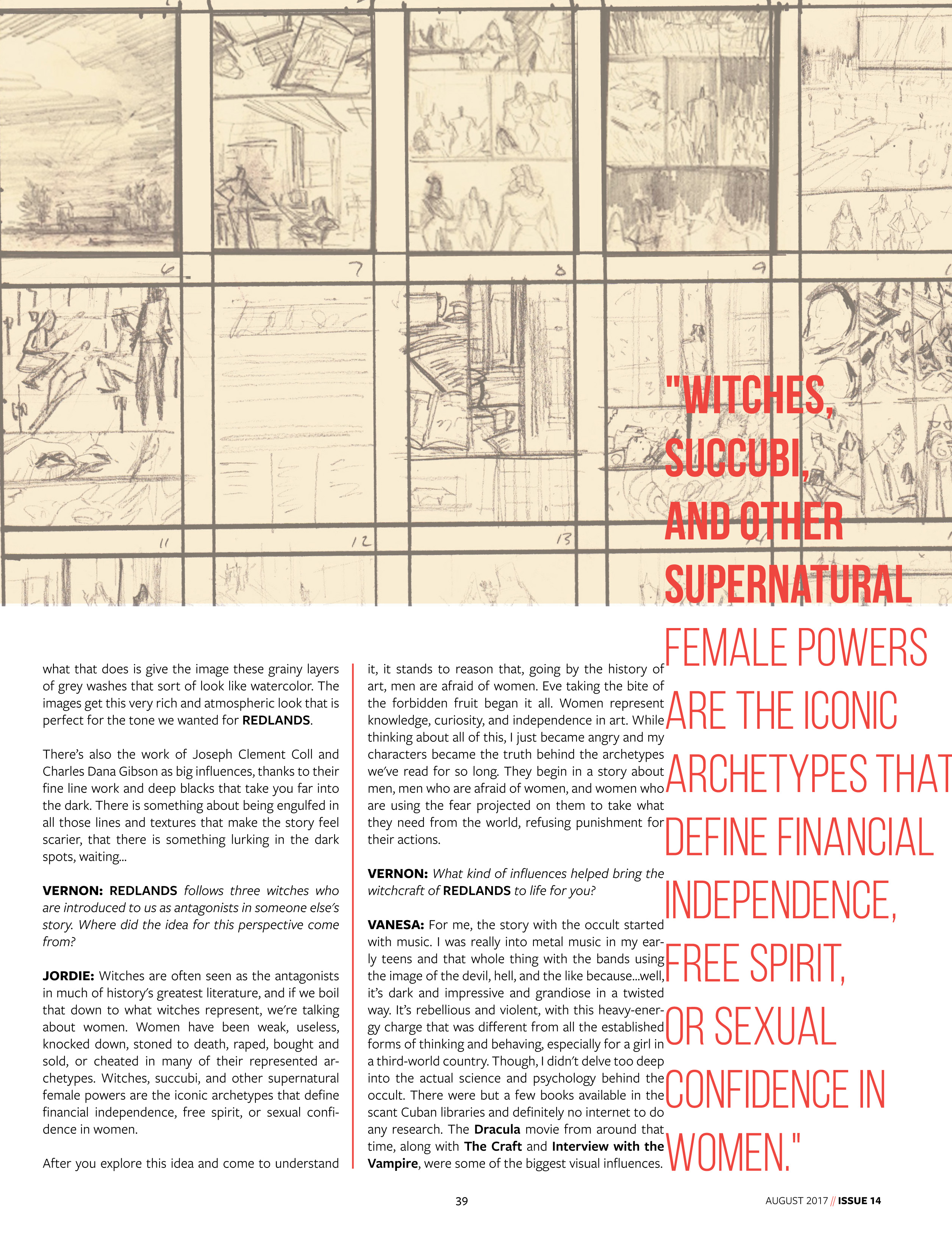 Read online Image comic -  Issue #14 - 38