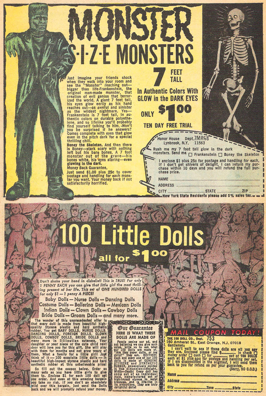 Read online The Mad House Glads comic -  Issue #75 - 28