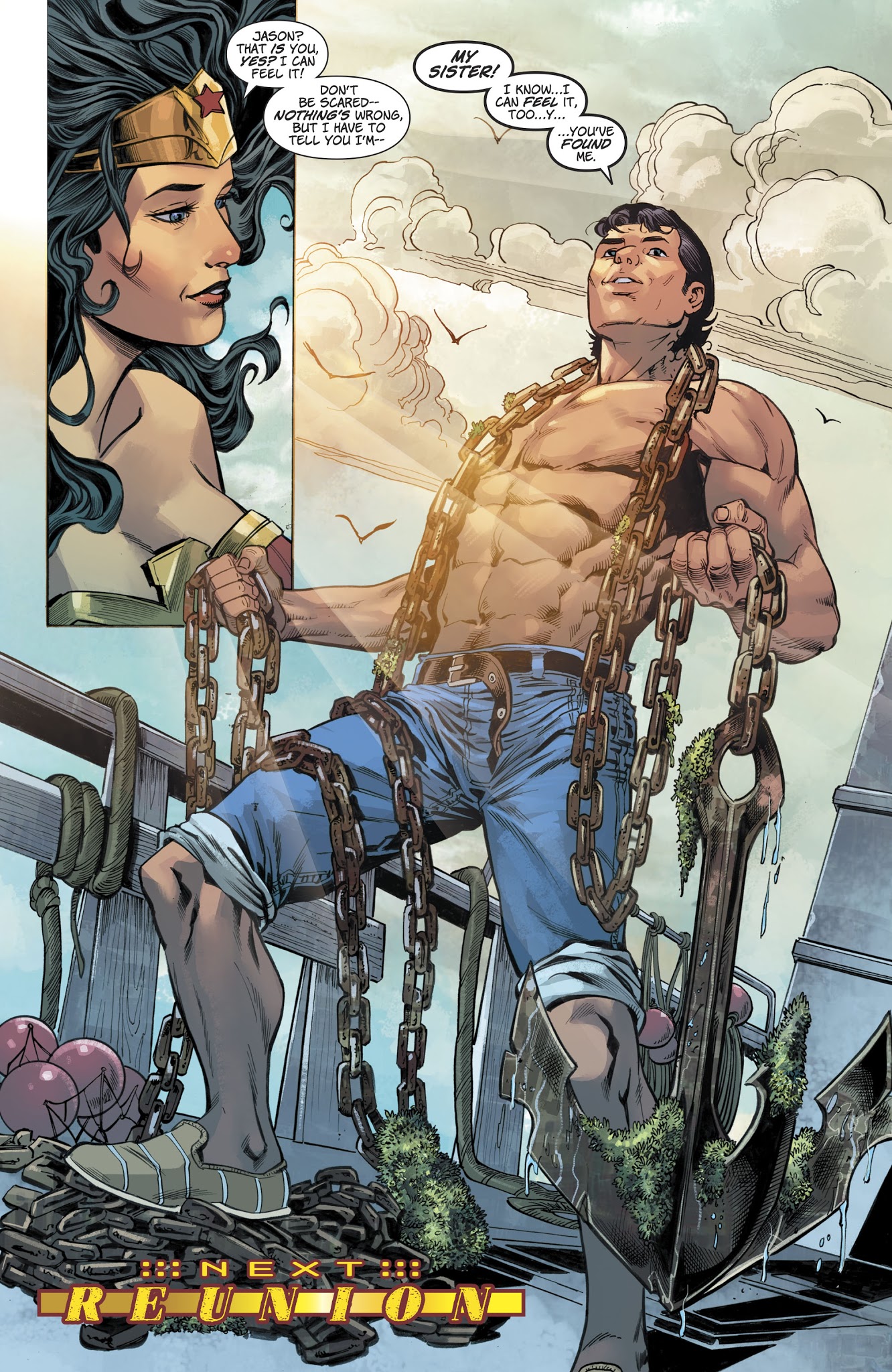 Read online Wonder Woman (2016) comic -  Issue #32 - 22