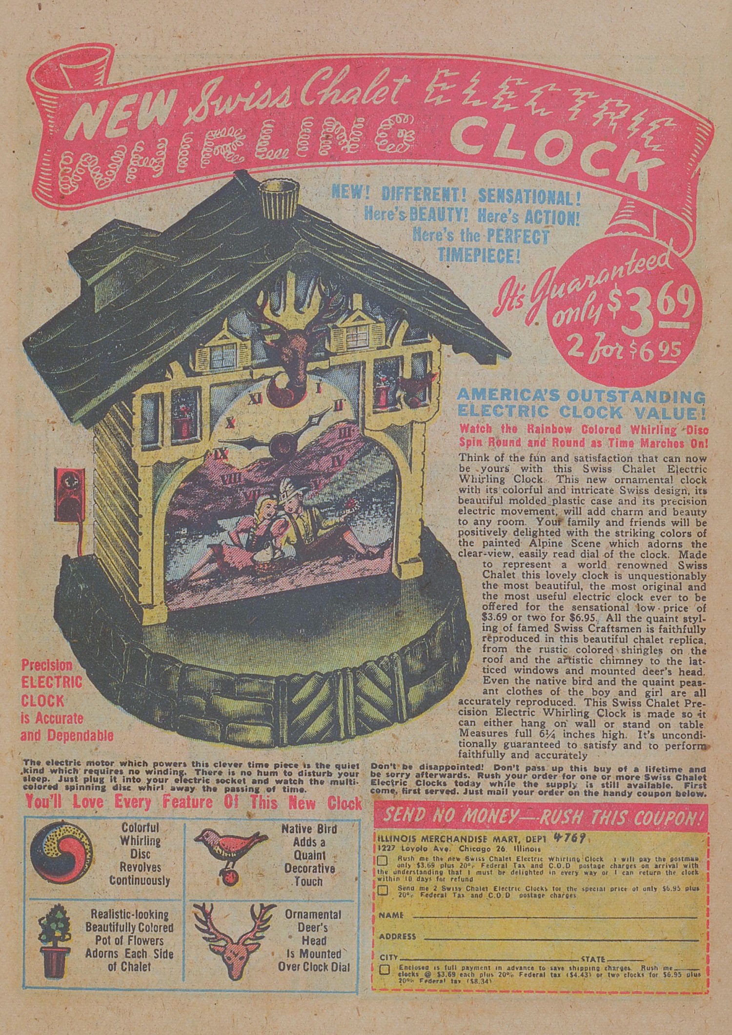 Read online Modern Love comic -  Issue #1 - 34