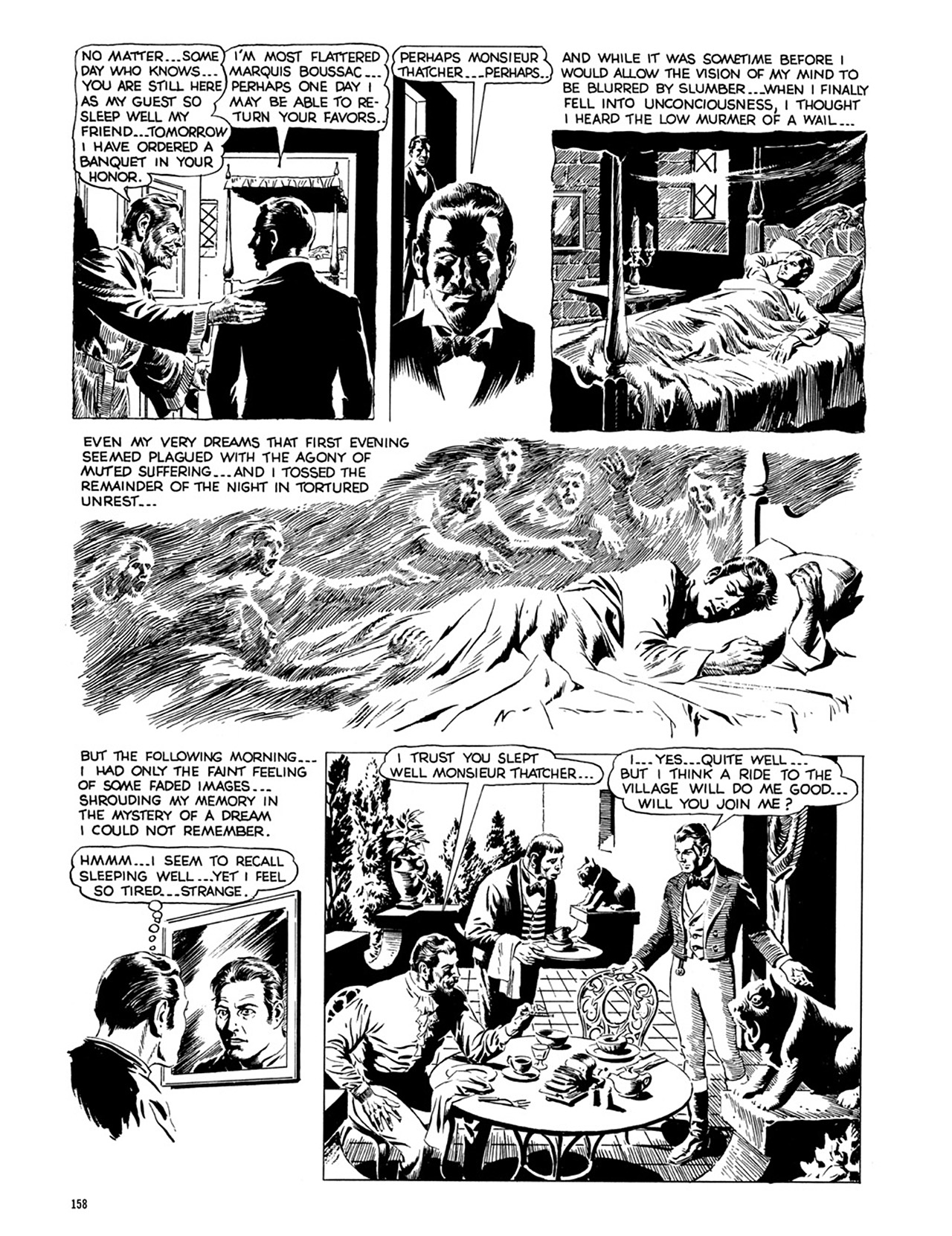 Read online Creepy Archives comic -  Issue # TPB 5 (Part 2) - 60