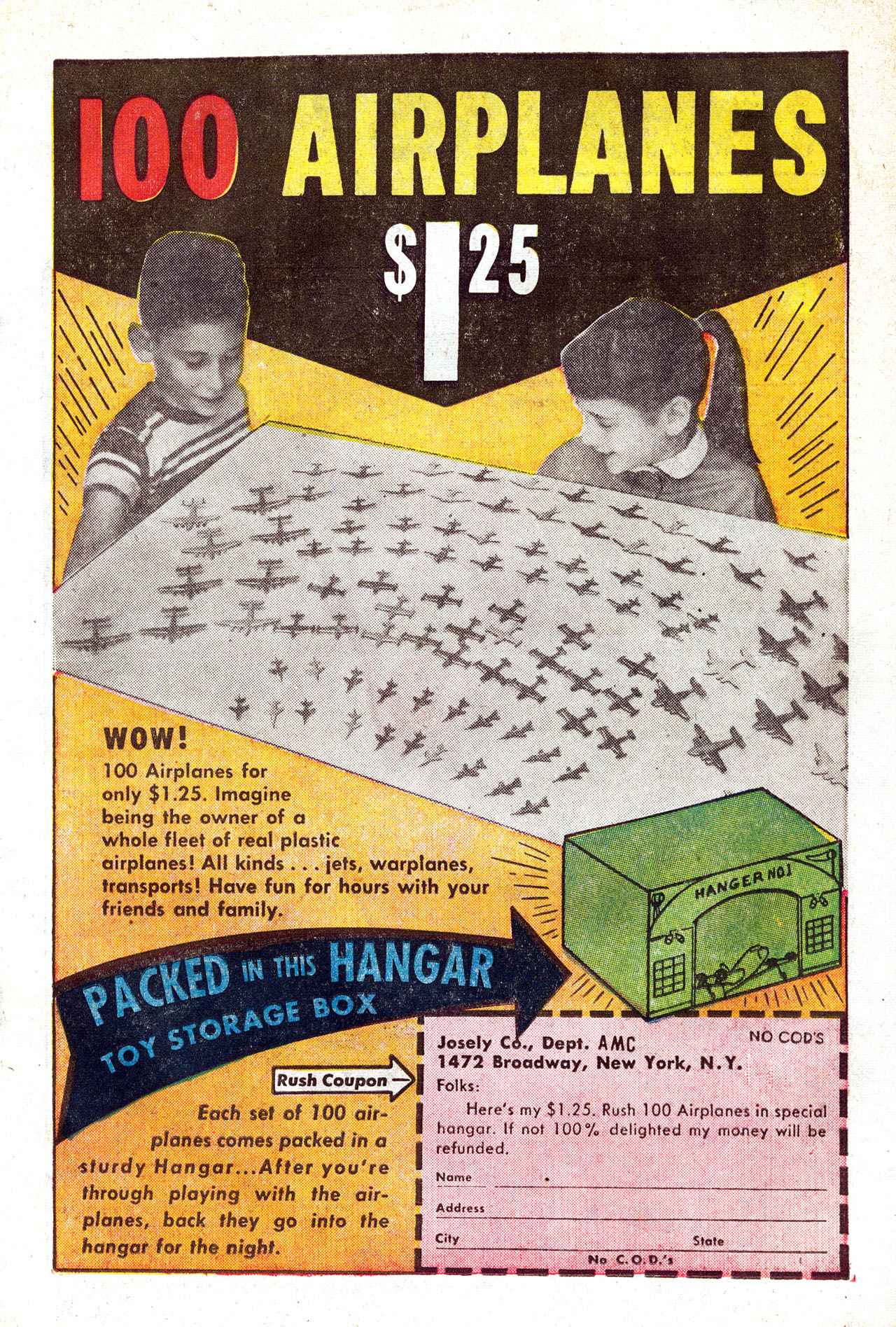 Read online Frontier Western comic -  Issue #5 - 11