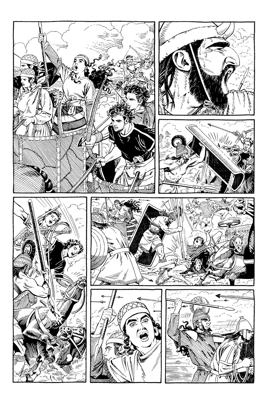 Age of Bronze issue TPB 2 (Part 1) - Page 63
