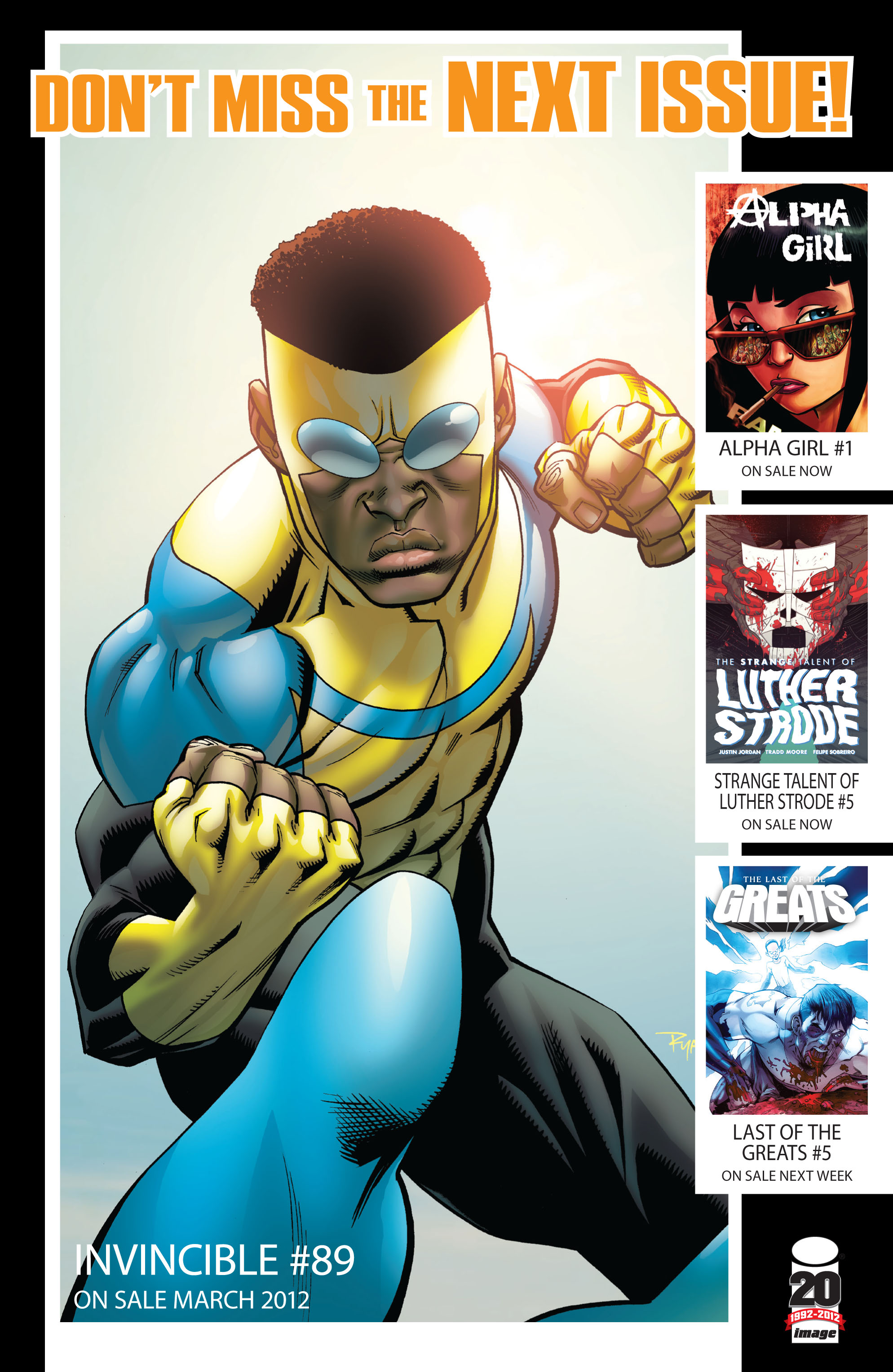 Read online Invincible comic -  Issue #88 - 25