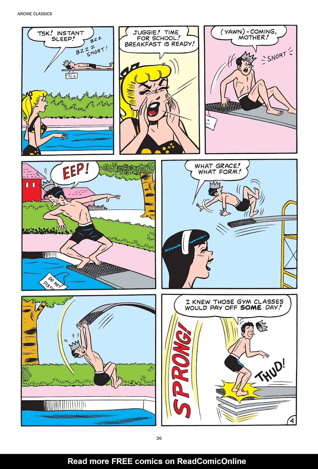 Betty and Veronica Summer Fun issue TPB - Page 28