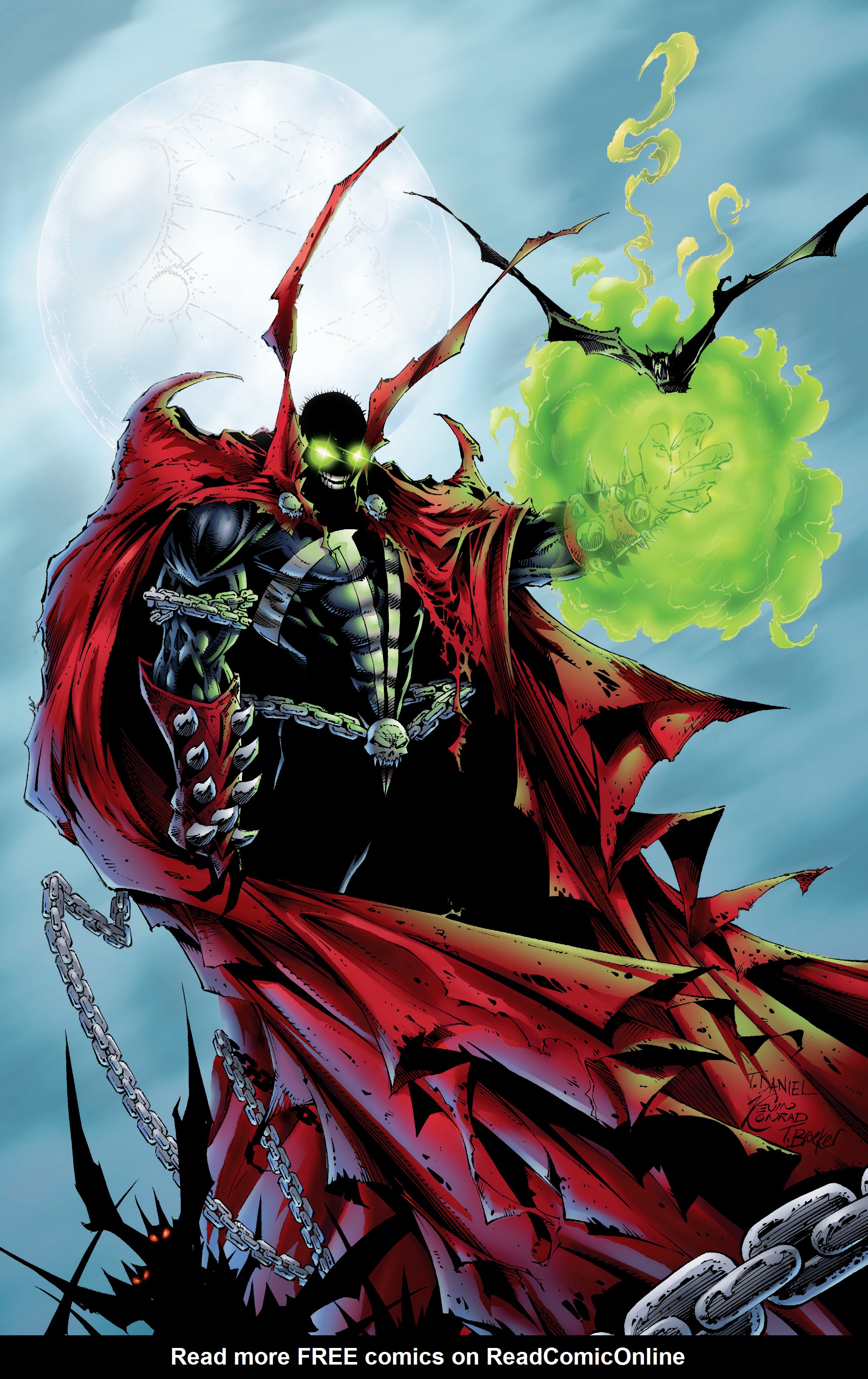 Read online Spawn comic -  Issue # _Collection TPB 8 - 31