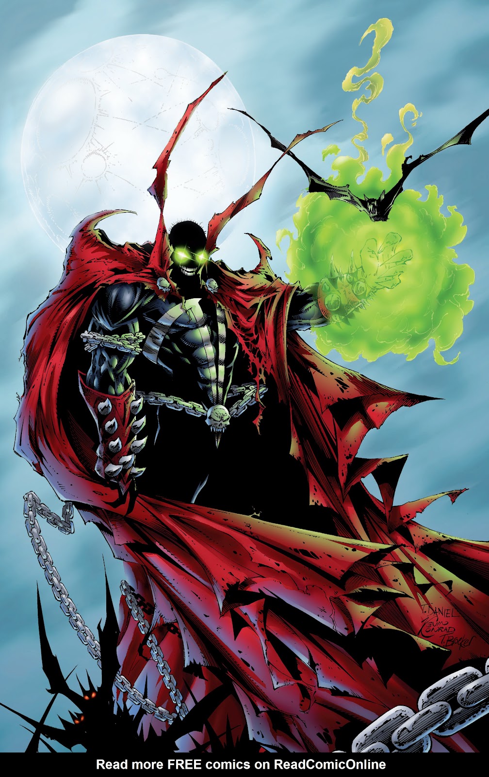 Spawn issue Collection TPB 8 - Page 31