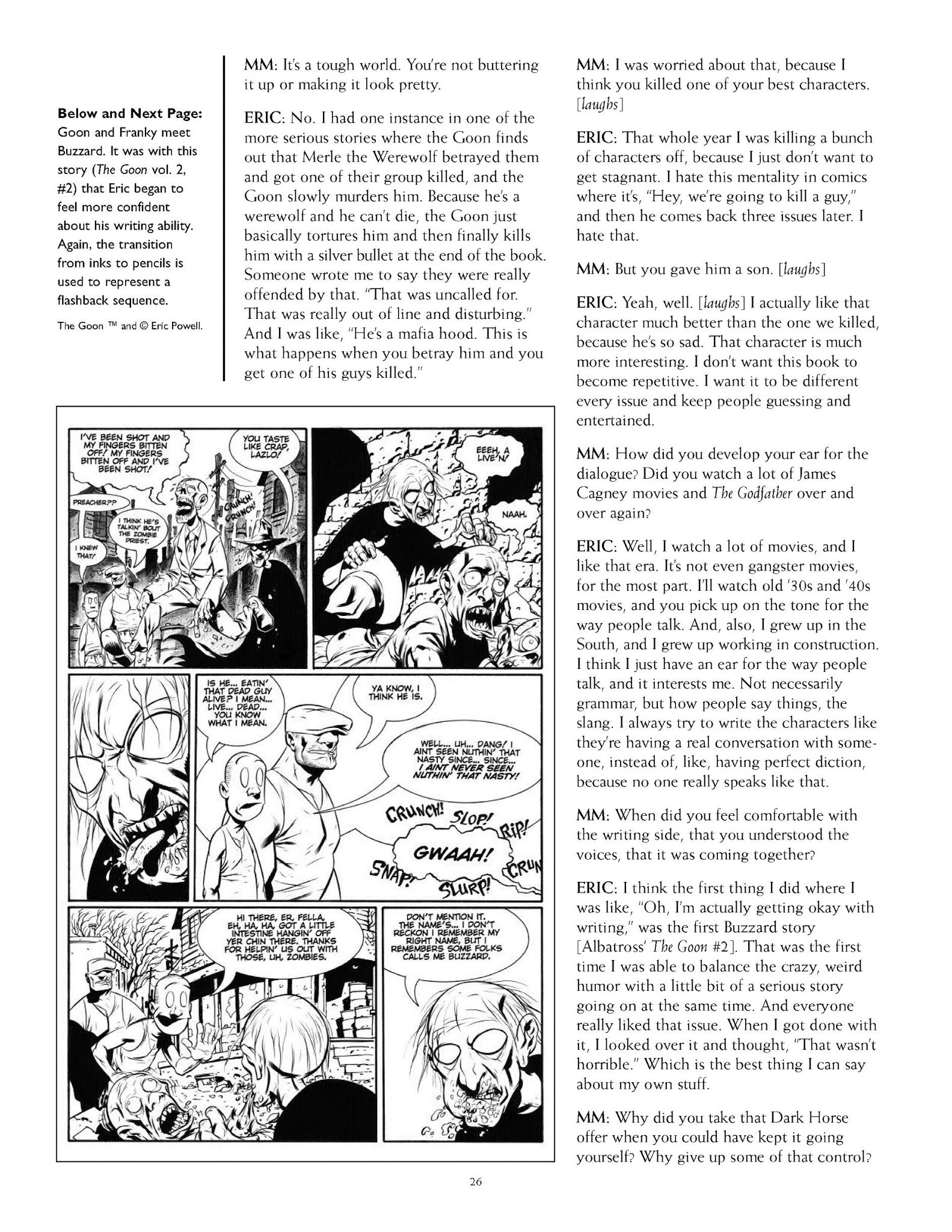 Read online Modern Masters comic -  Issue #28 - 27